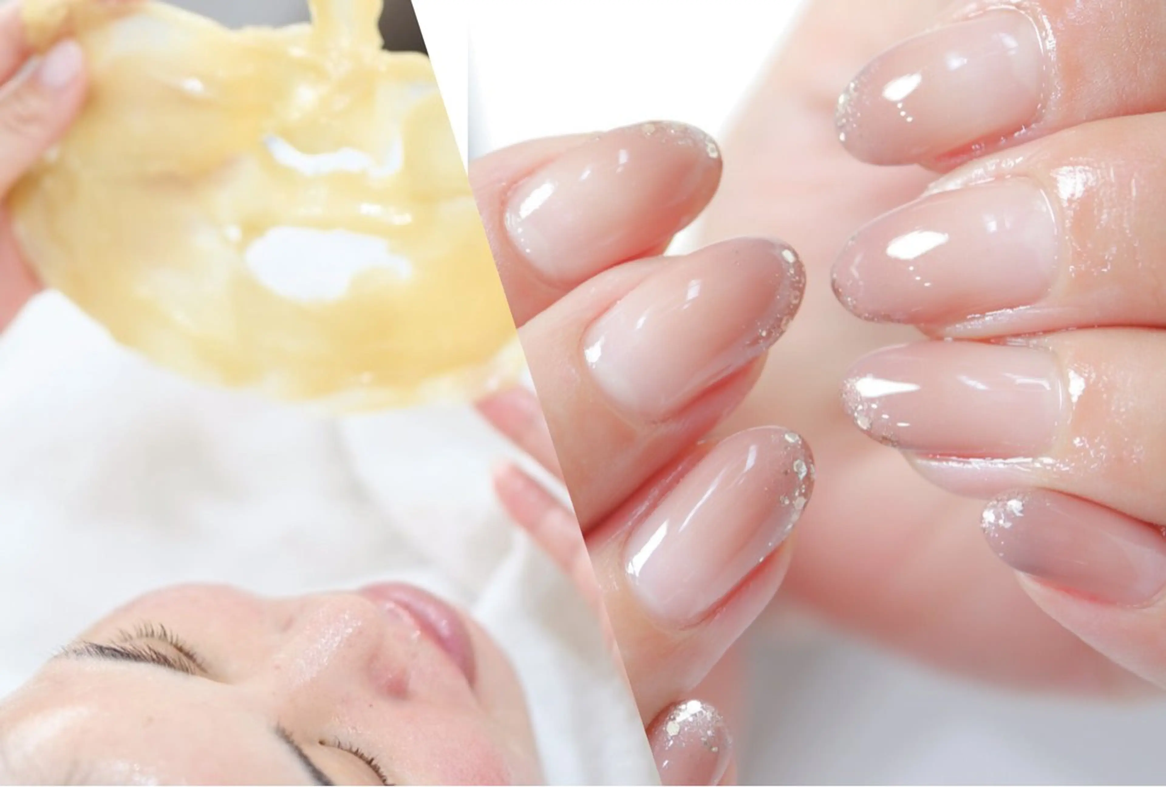 ネイル 毛穴に特化したサロン MYFAIRLADYのエステ・リラクイメージ