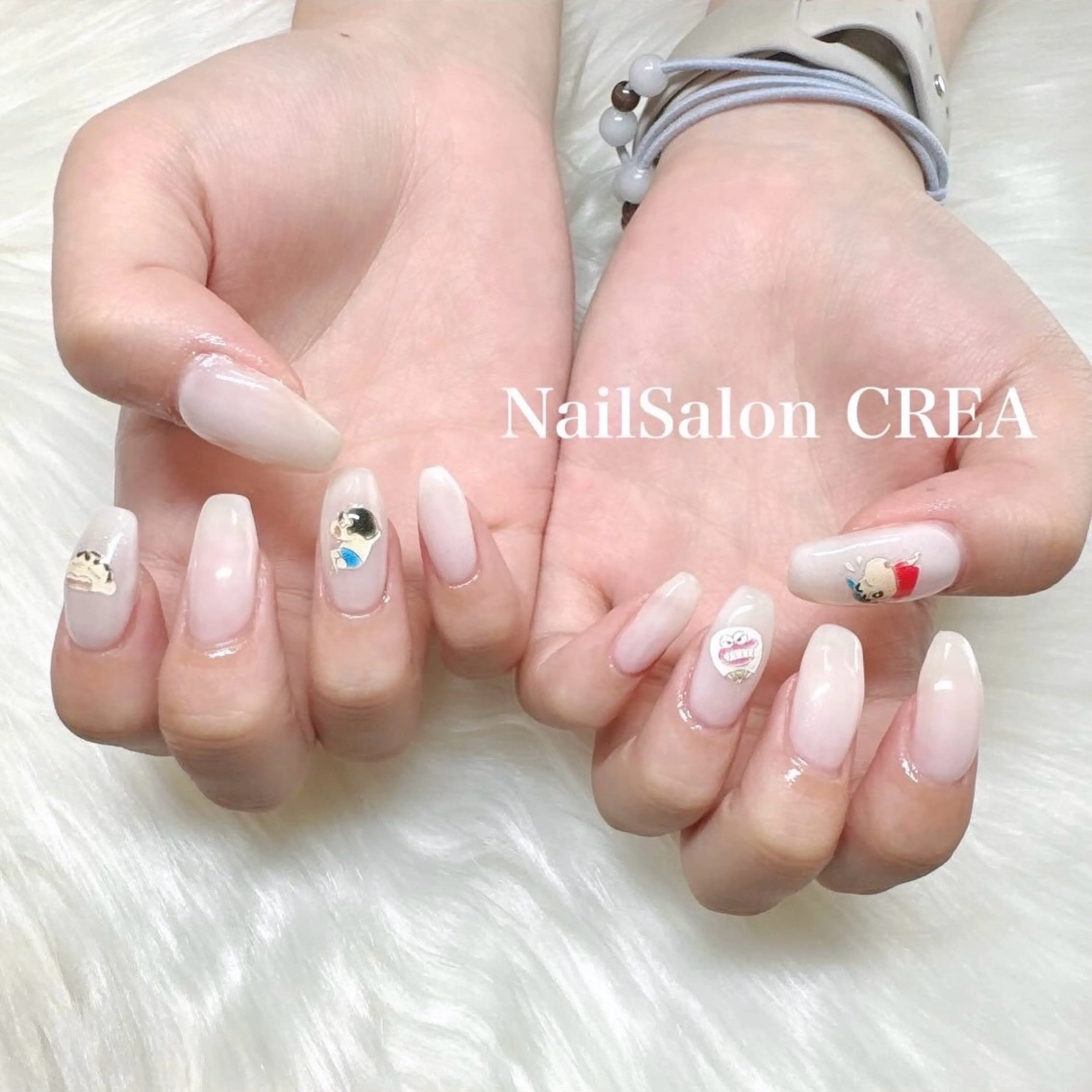 ネイル ハンドネイル NailSalon CREAのネイルデザイン