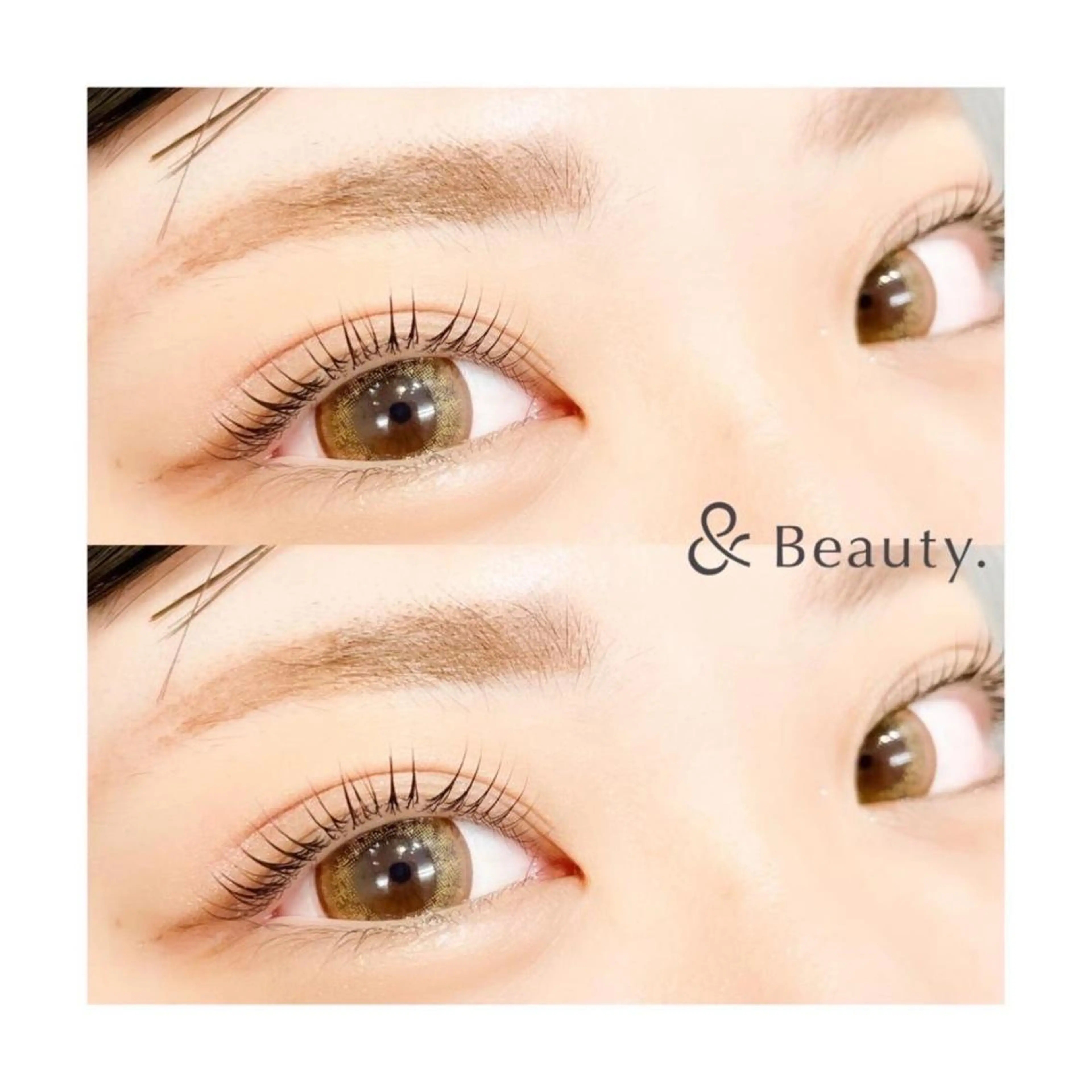 マツエク・マツパ Lifmo立川店 研修生のマツエク・マツパデザイン