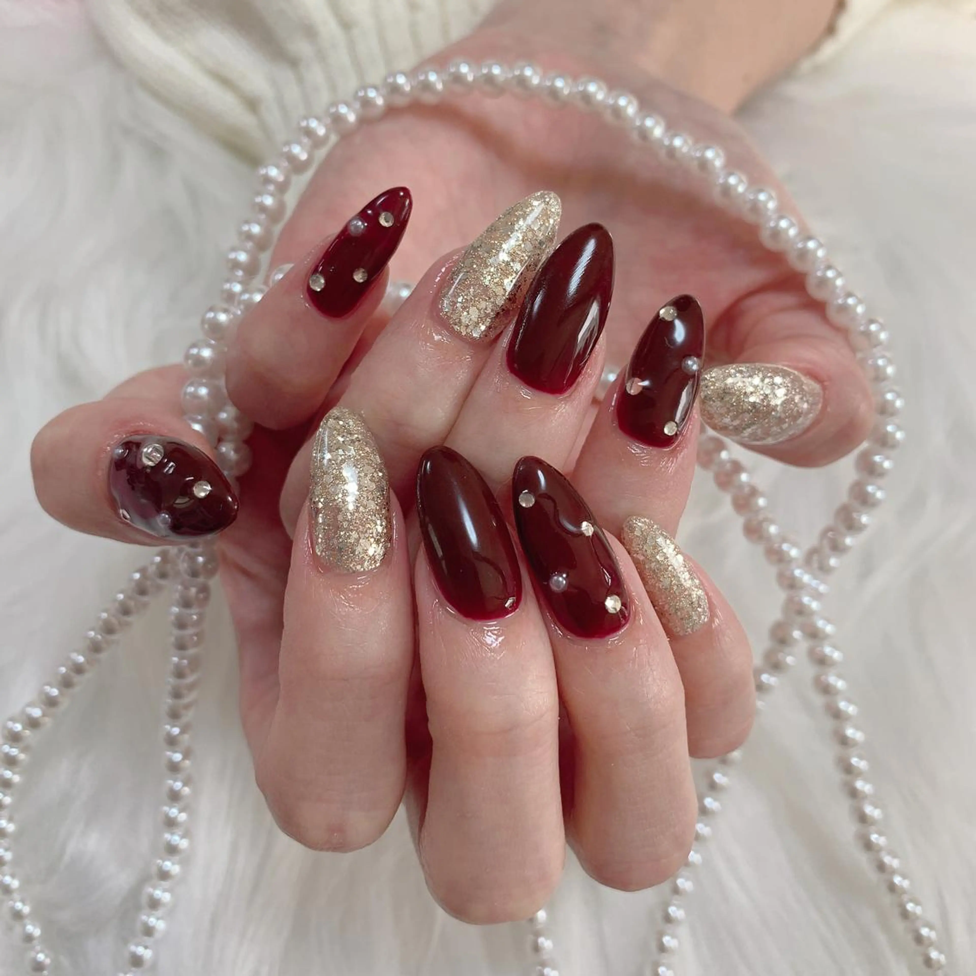 ネイル 💅ネイルハウス🏡 🎀TOMO🎀のネイルデザイン