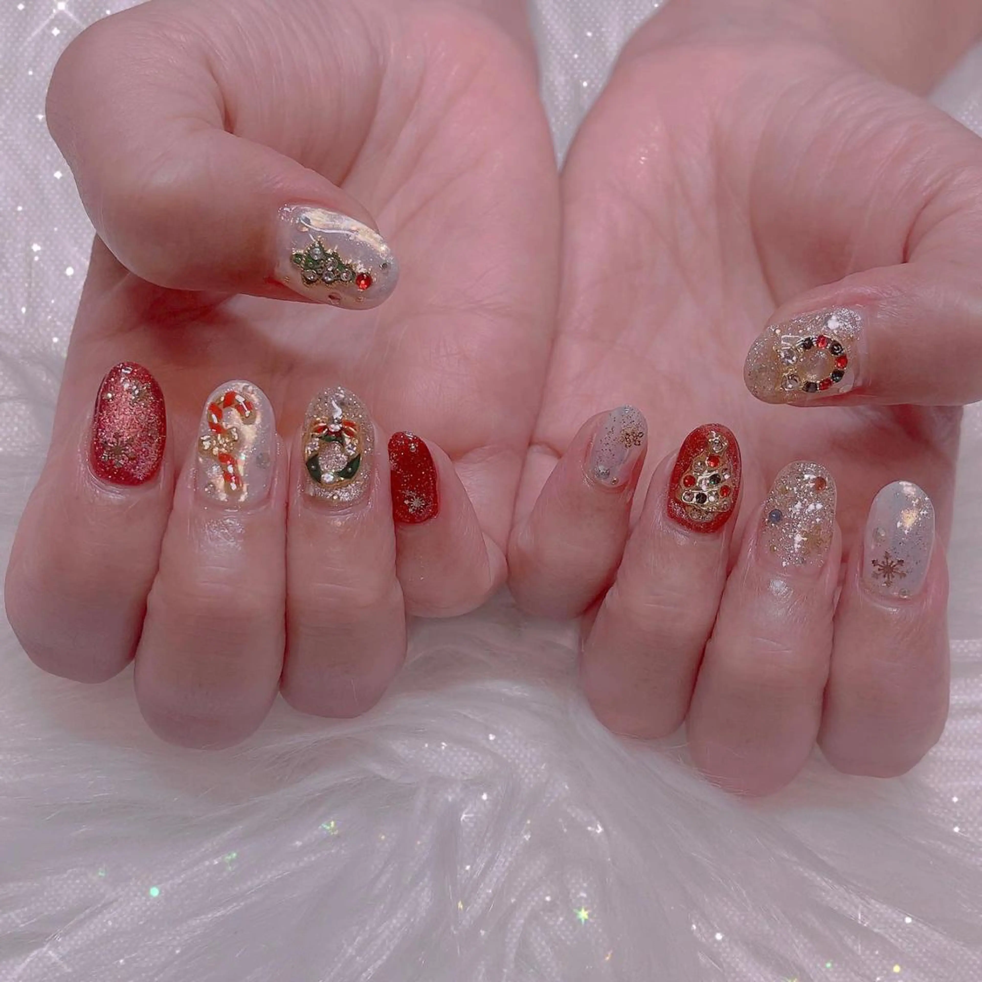 ネイル Private Salon 大宮のネイルデザイン