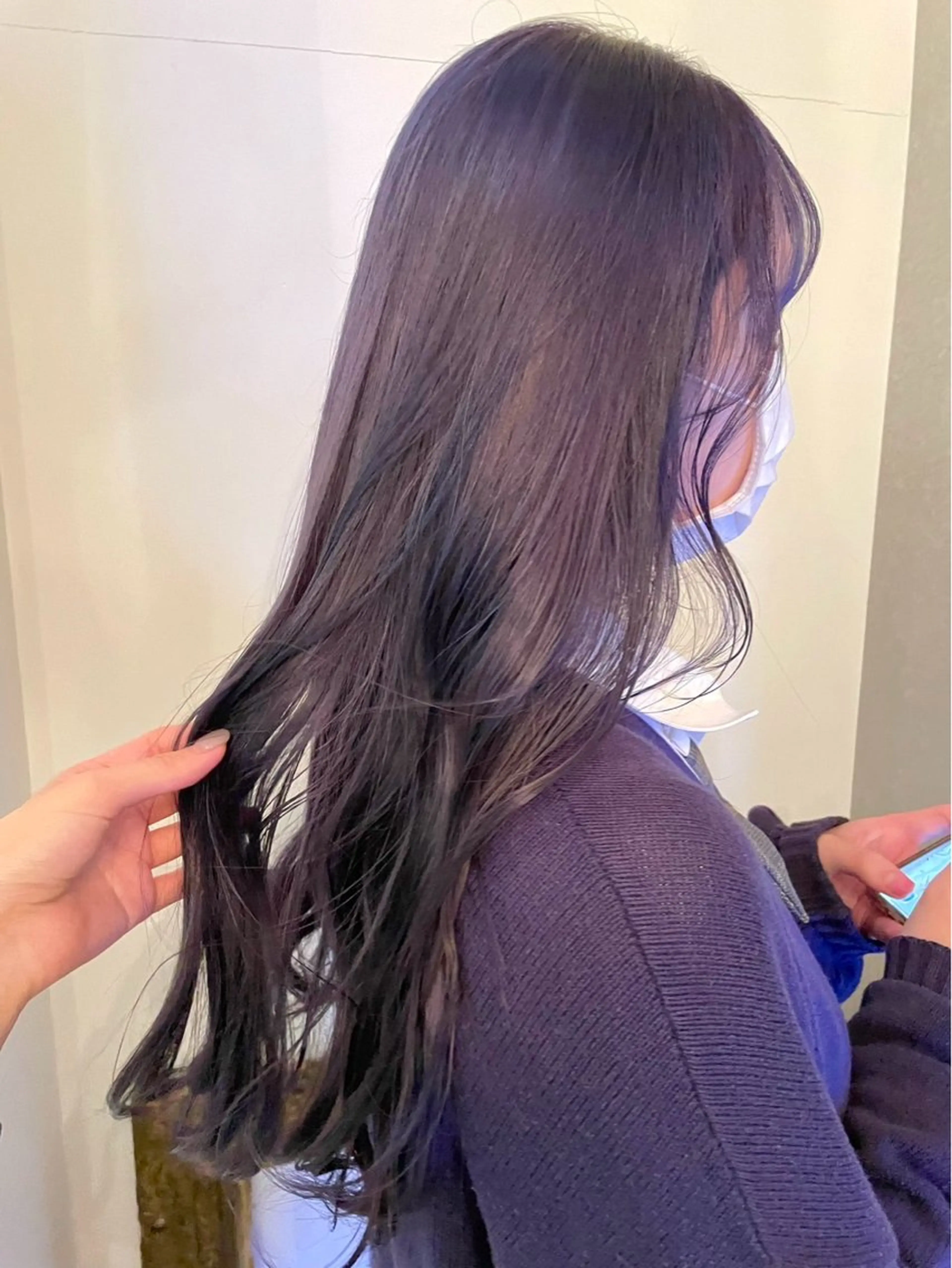 🥣おまかせカラー🥣                                 日曜祝日限定18時からの写真