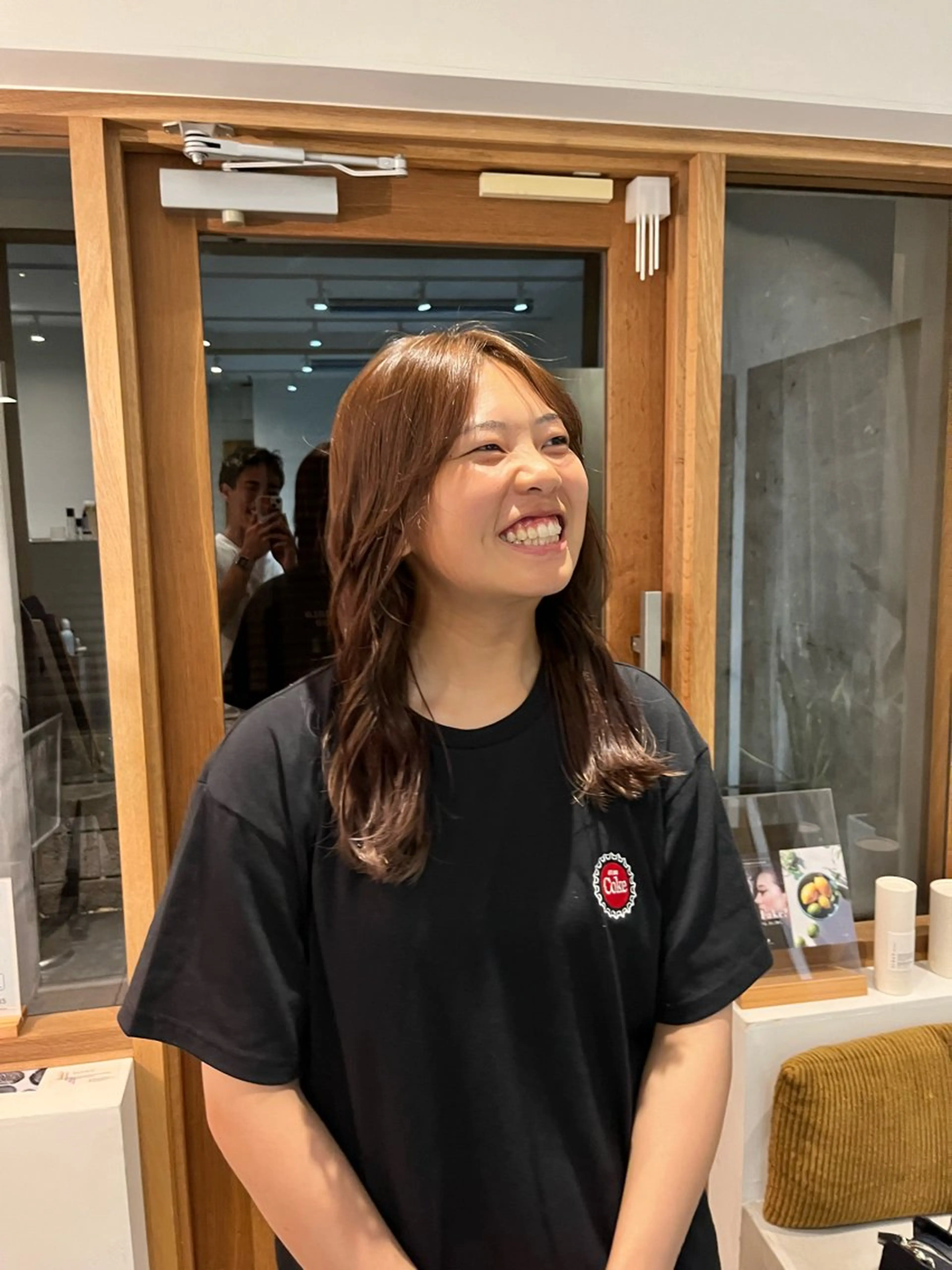 ロング 拓海/ 艶と透明感✨のヘアスタイル