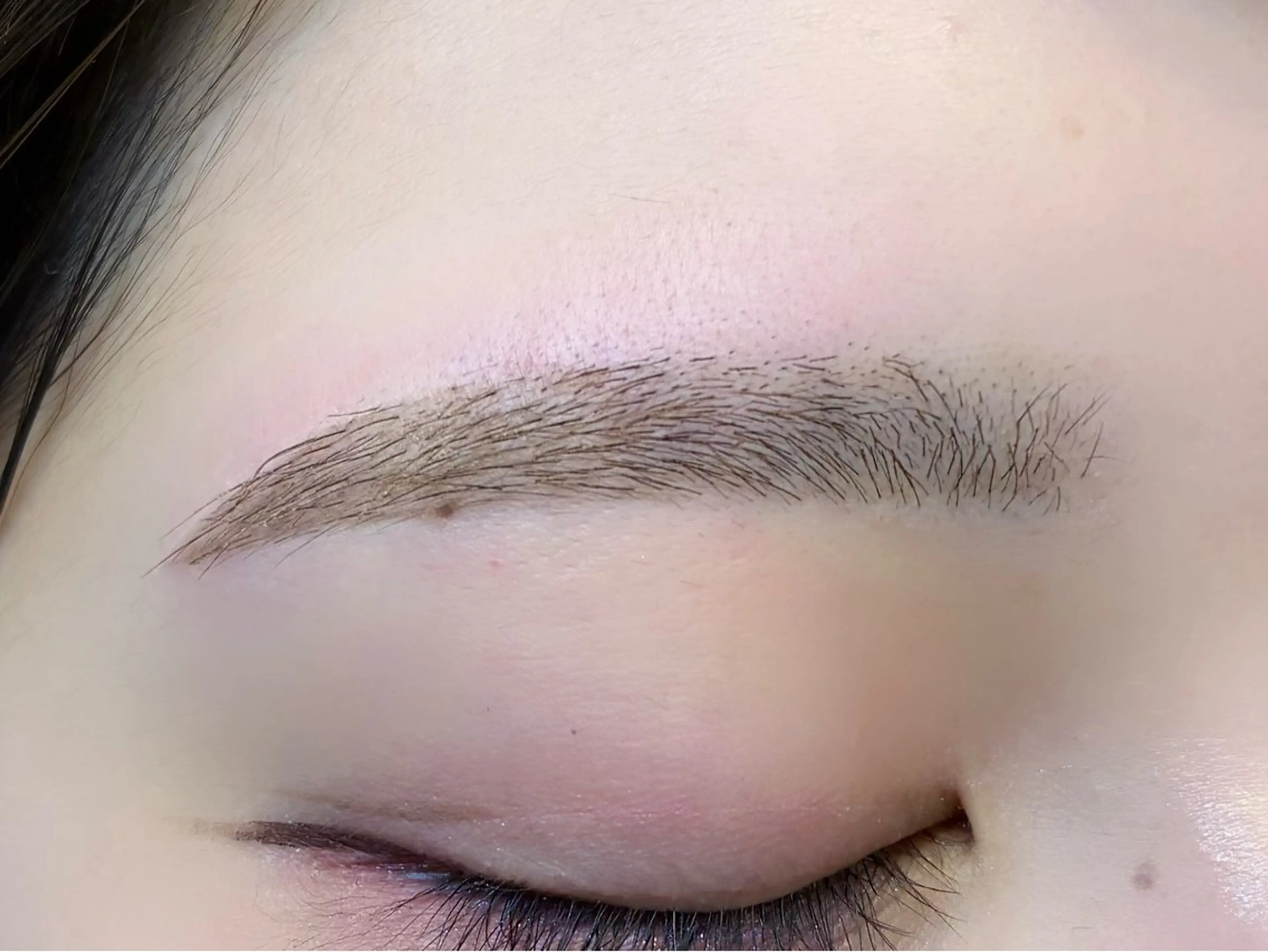 アイブロウ arvoフレスポ赤道 小柳の眉毛・アイブロウイメージ