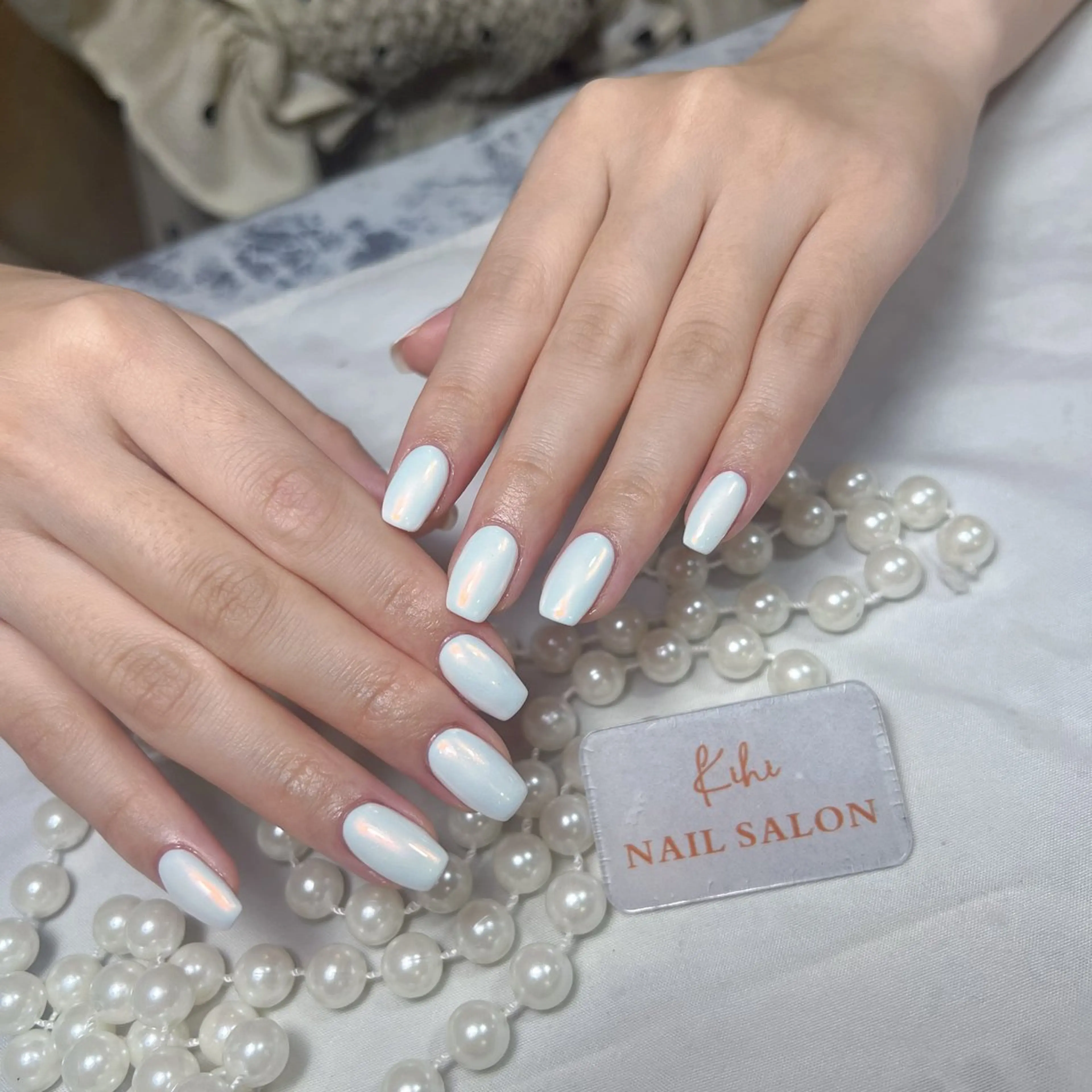 ネイル 米澤 ハナユキのネイルデザイン