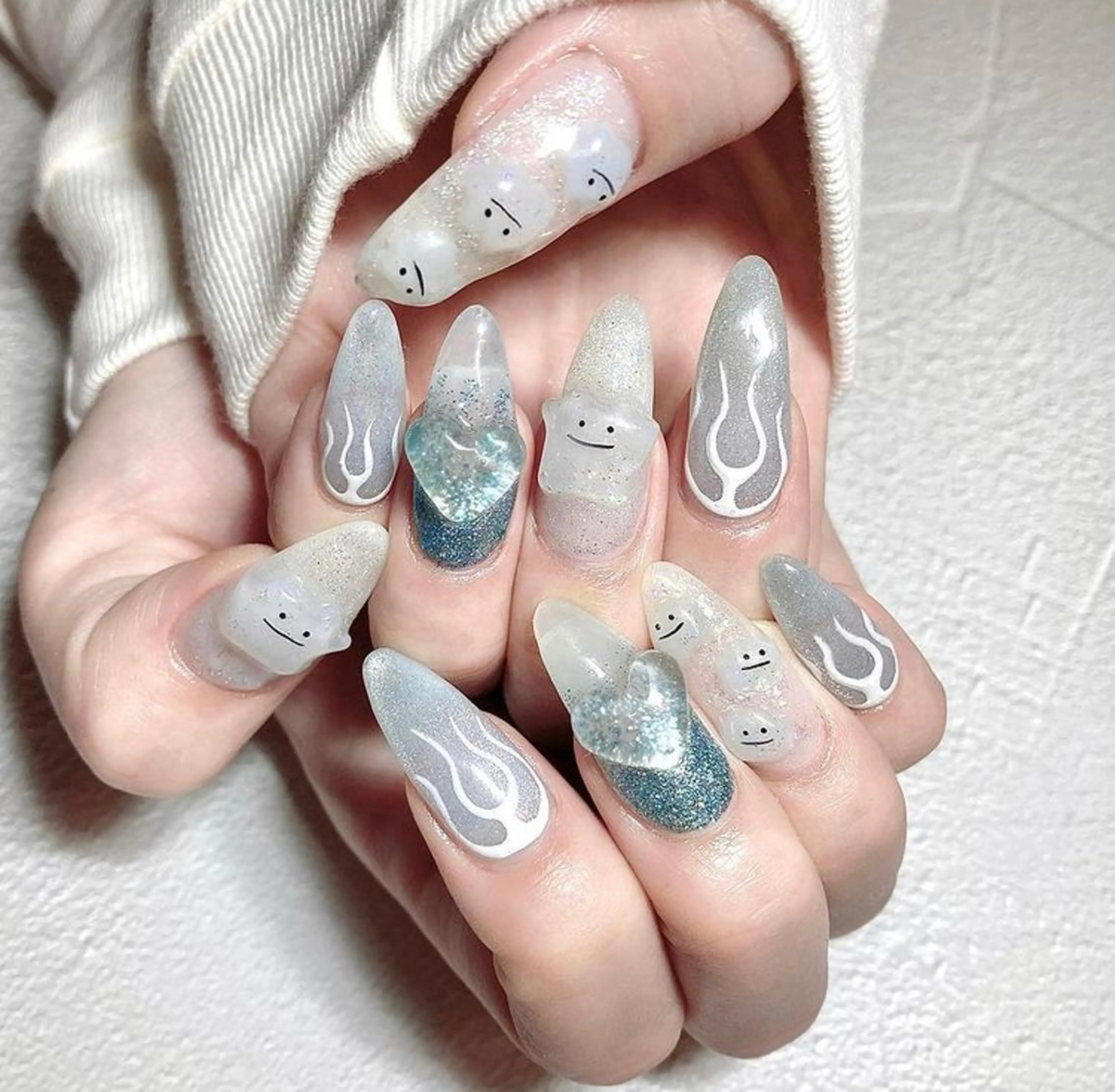 ネイル ハンドネイル yumnail (ネイル&脱毛)のエステ・リラクイメージ