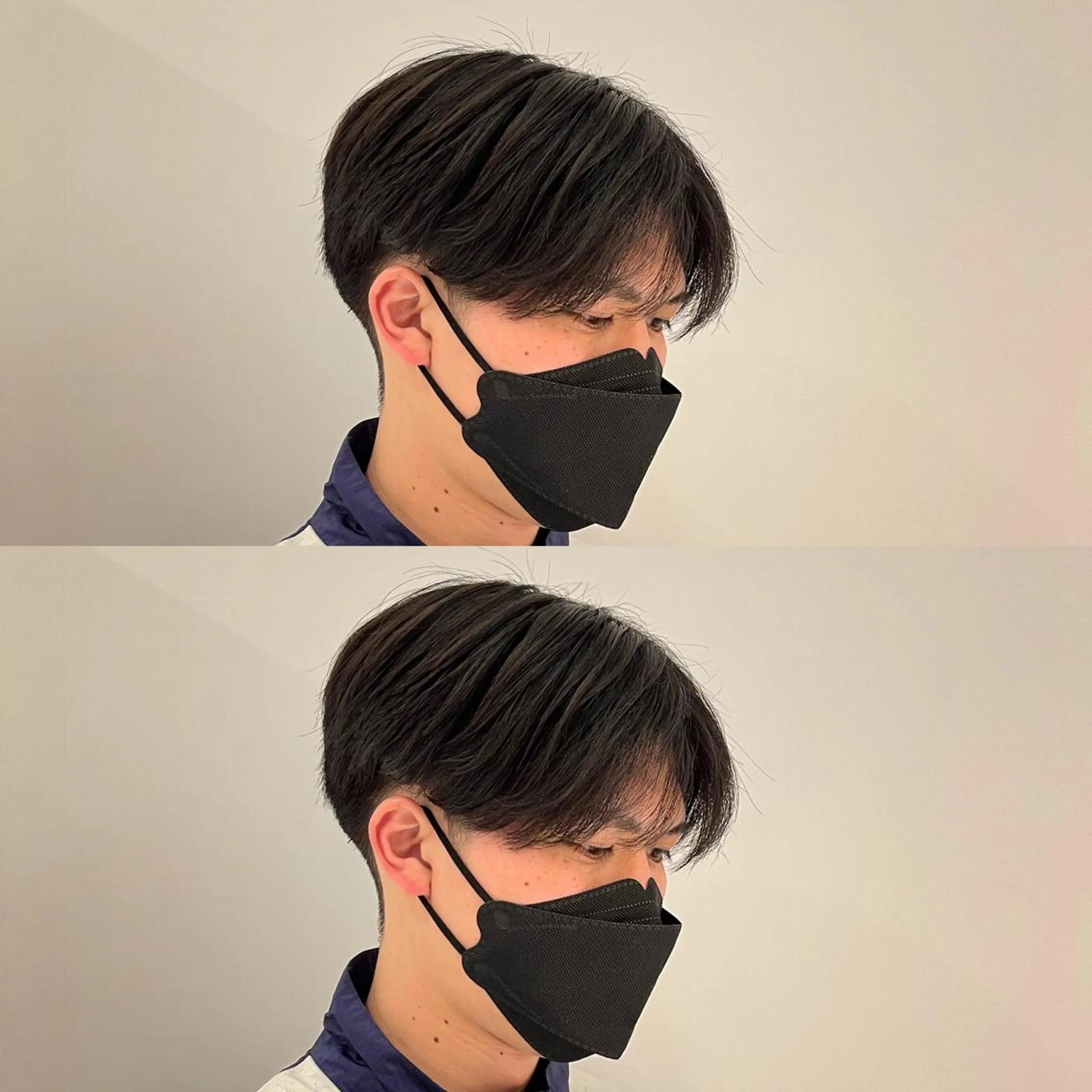 ショート メンズ 瀧野 翔吾【メンズ特化】のヘアスタイル