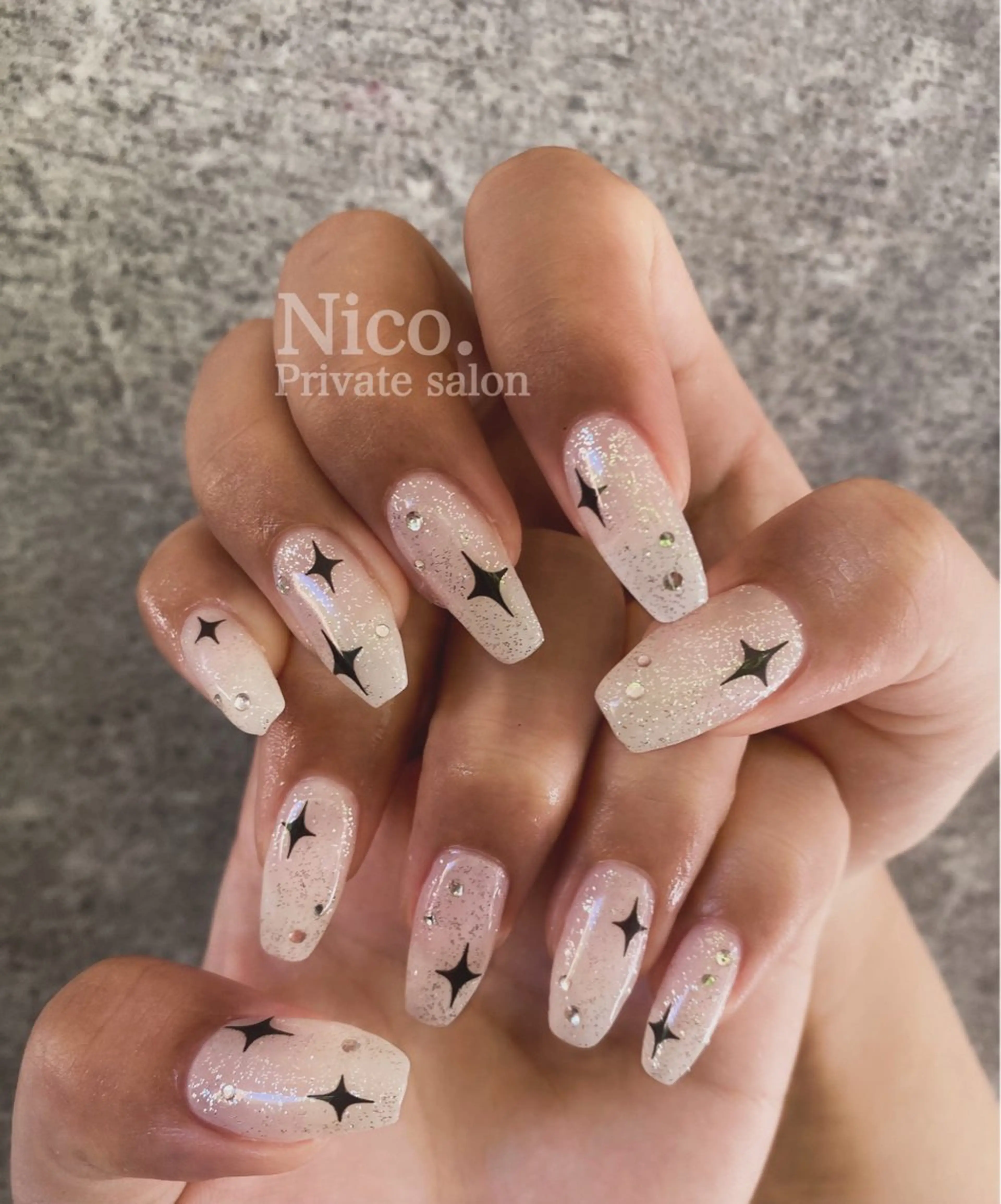 ネイル Nail Salon Nicoのネイルデザイン