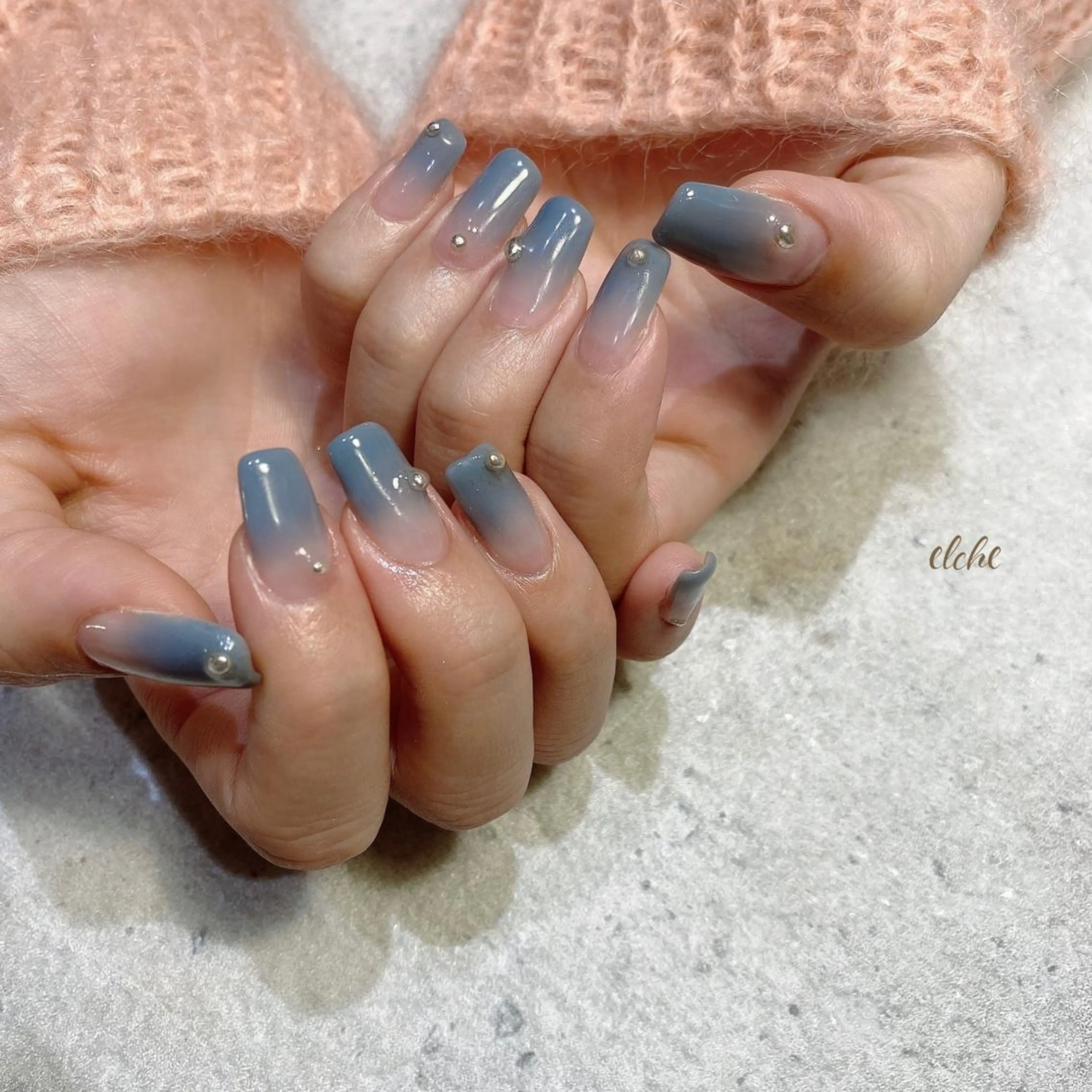 ネイル Rio 𓍼のネイルデザイン