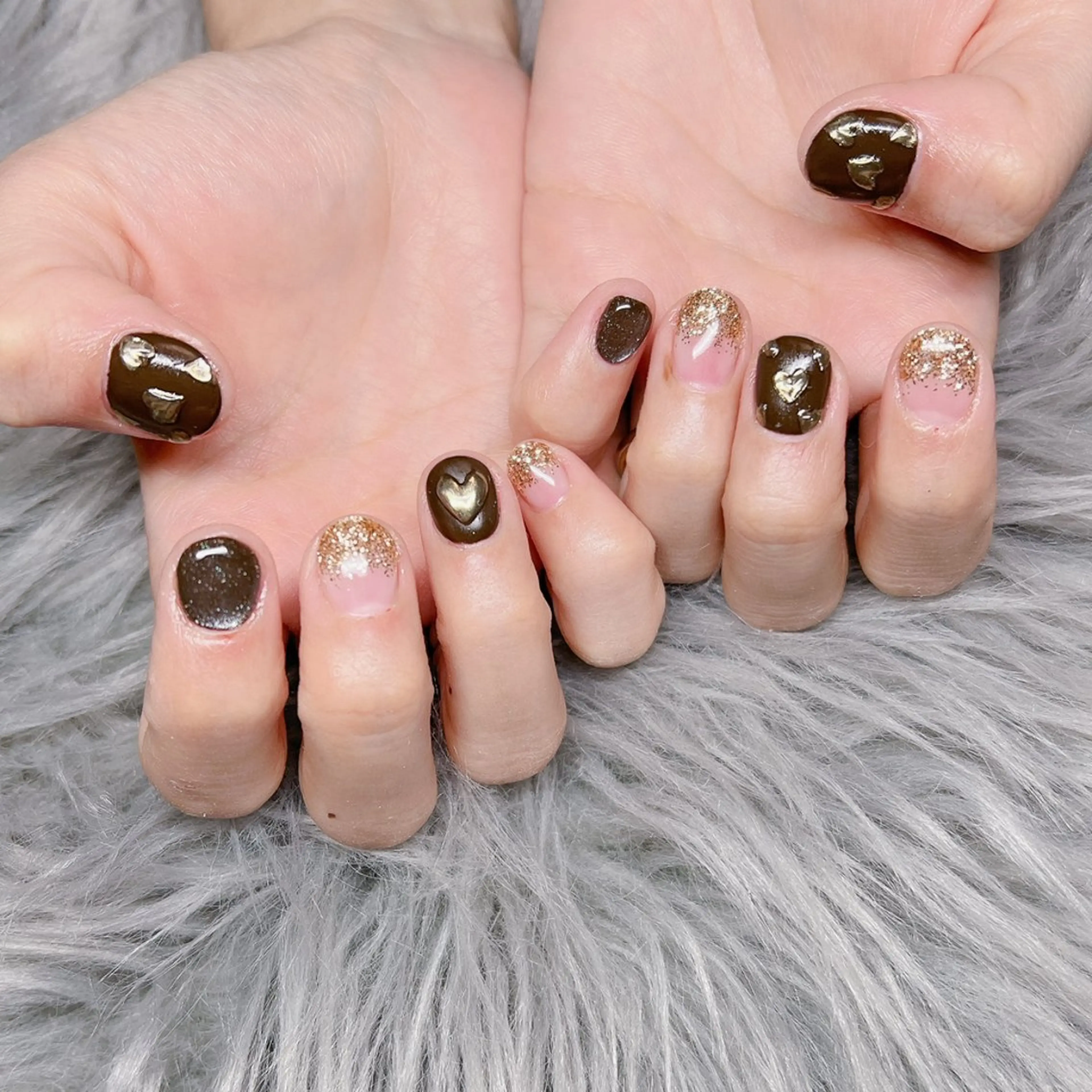 ネイル 個室ネイルサロンDolly  Girl〜ドーリーガール〜所属・DollyGirl KYOKOのネイルデザイン