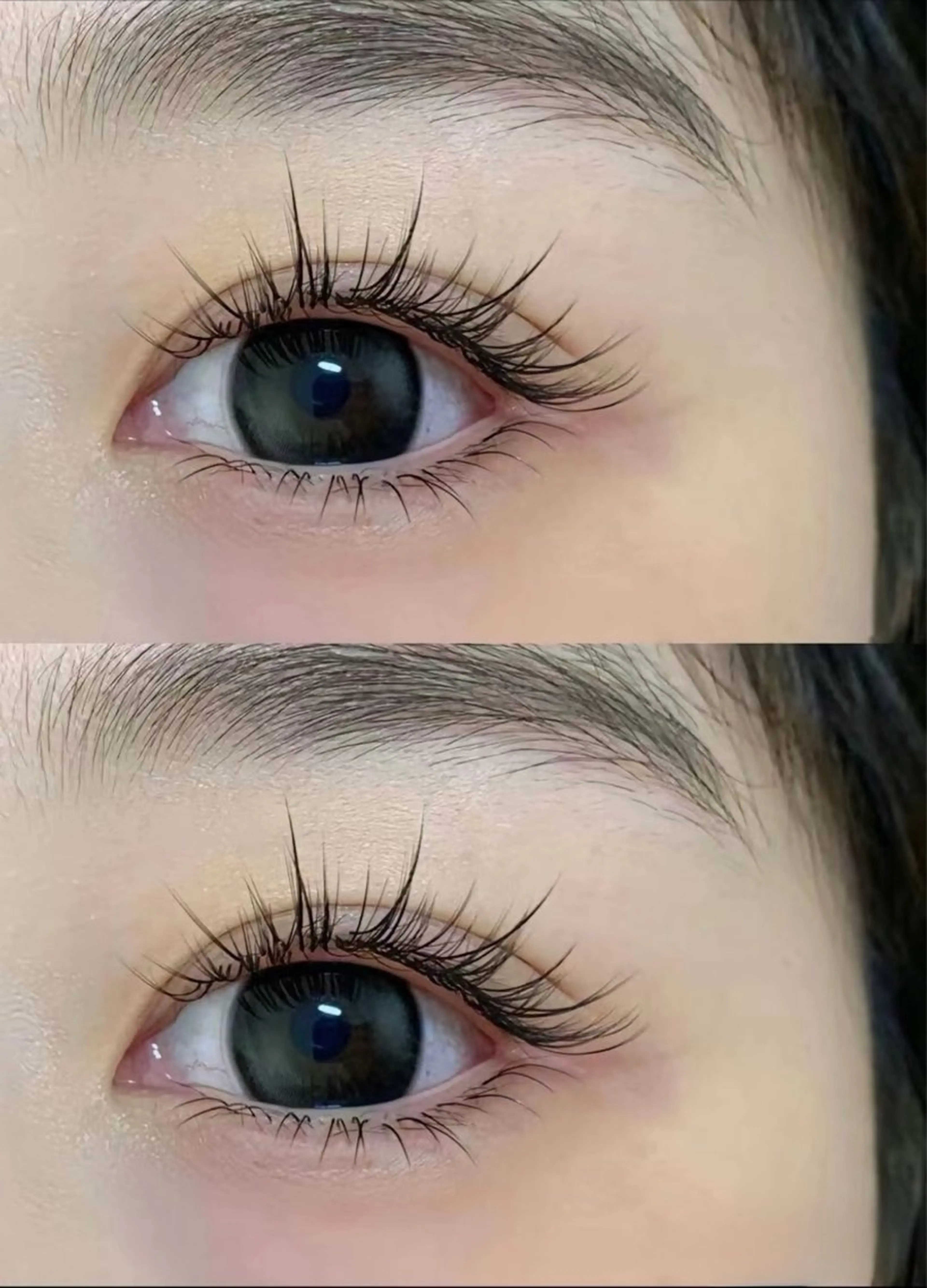 マツエク・マツパ キンバネ・サロン所属・キンバネ・サロン 高田馬場店のマツエク・マツパデザイン