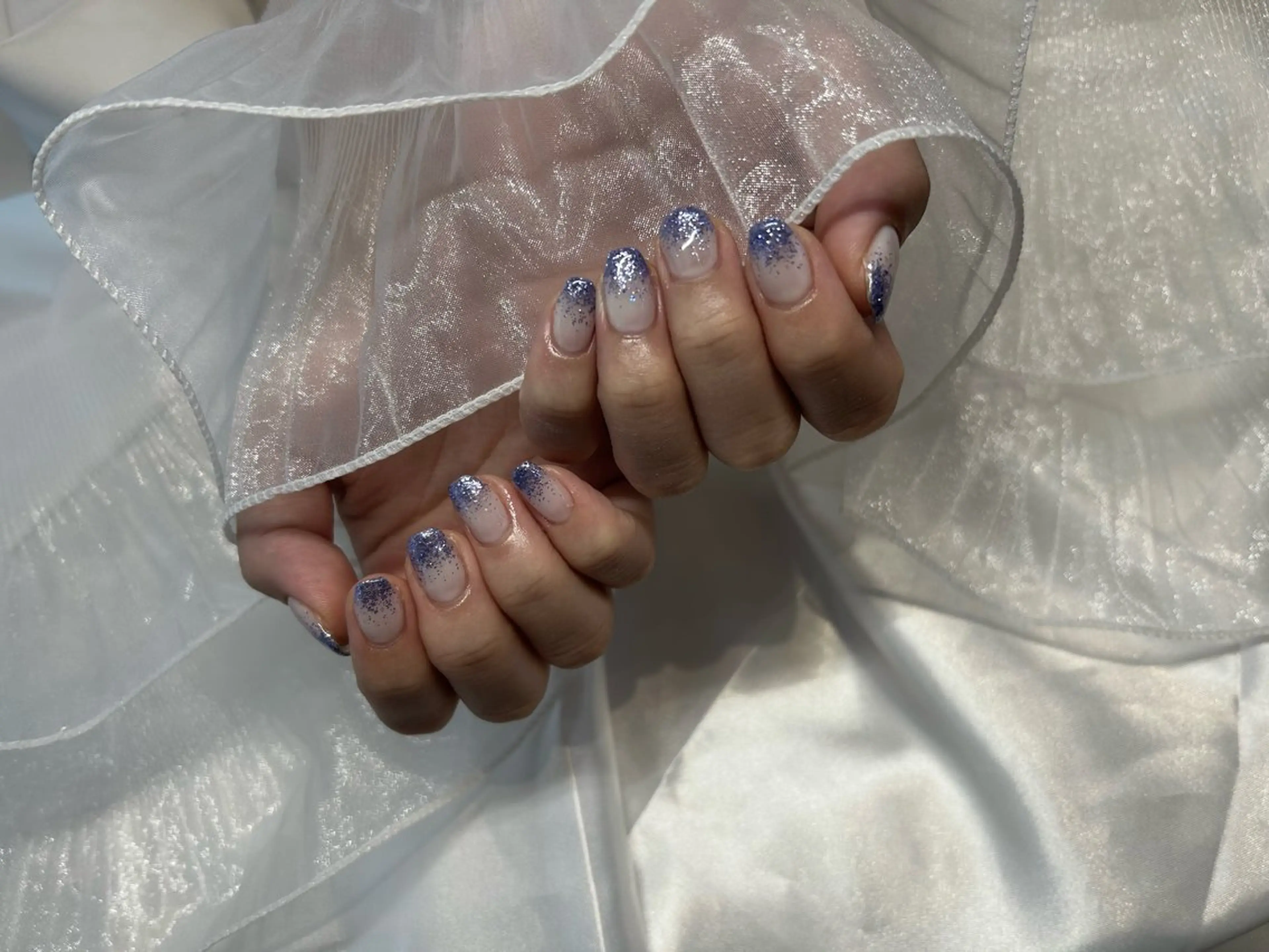 ネイル ネイルグラマラス 西新井店所属・高宮 菜乃のネイルデザイン