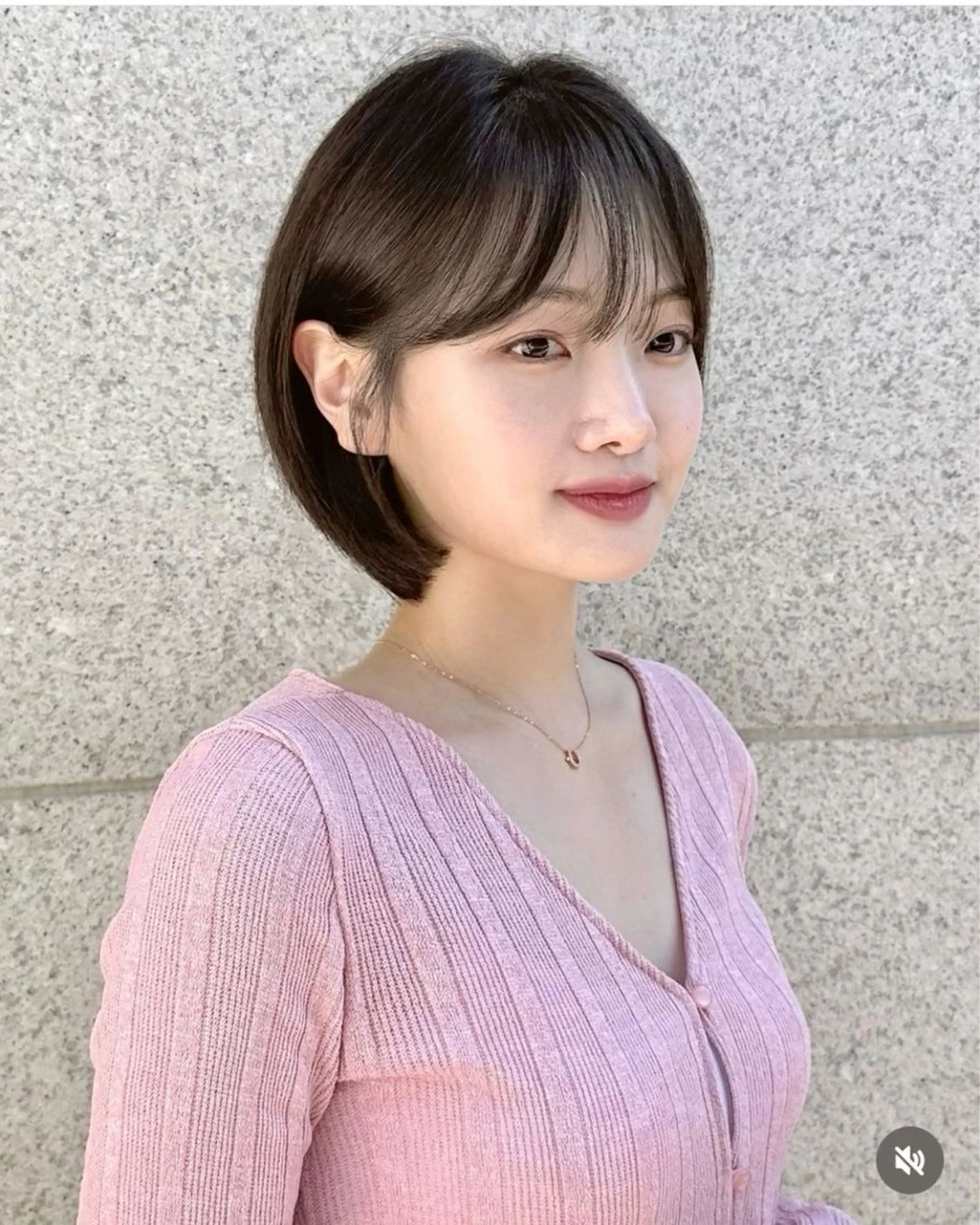 ショート INCE HAIR京都四条大宮所属・似合わせカット/ 顔周りカット/まりなのヘアスタイル