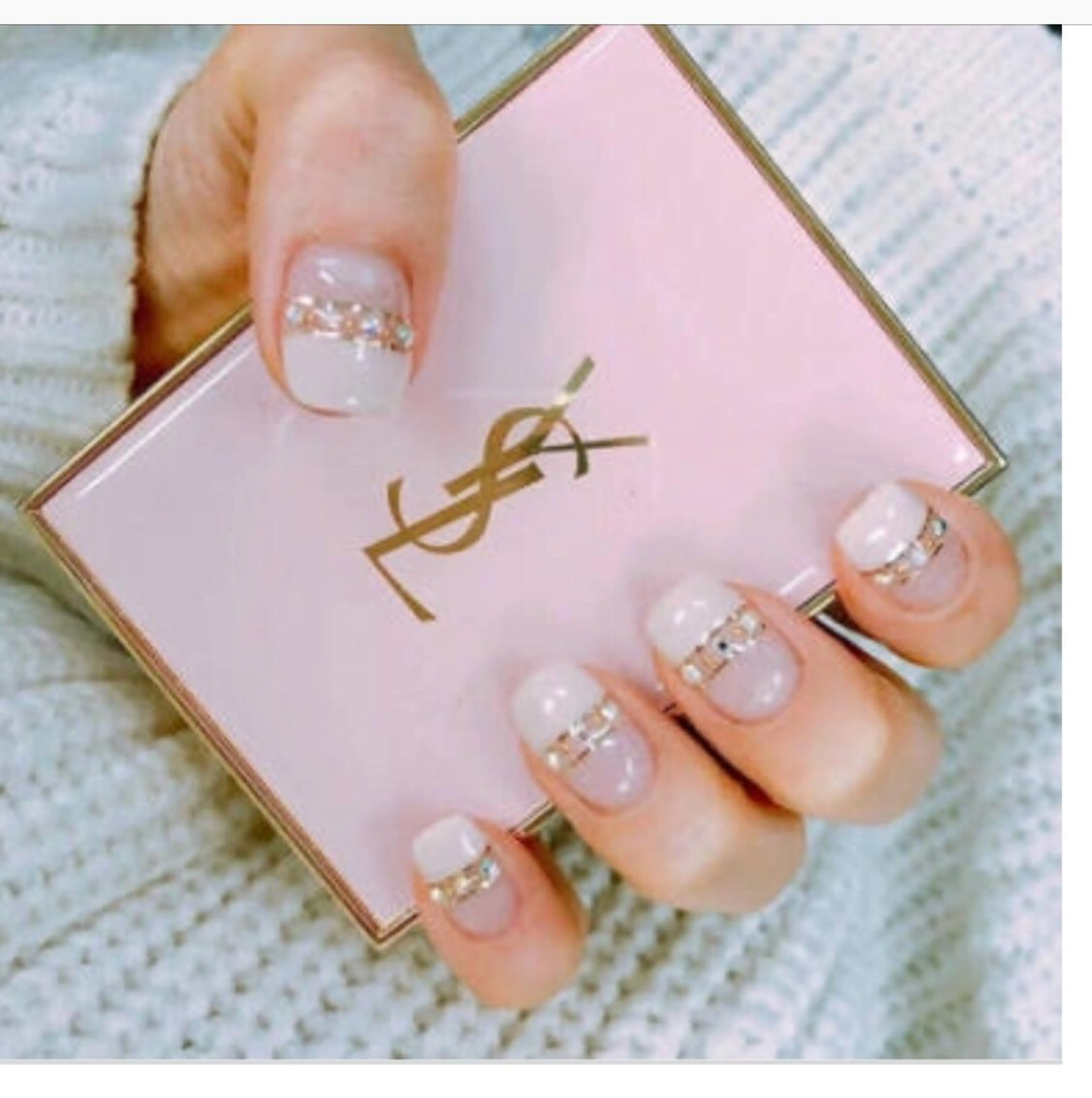 ネイル エ リのネイルデザイン