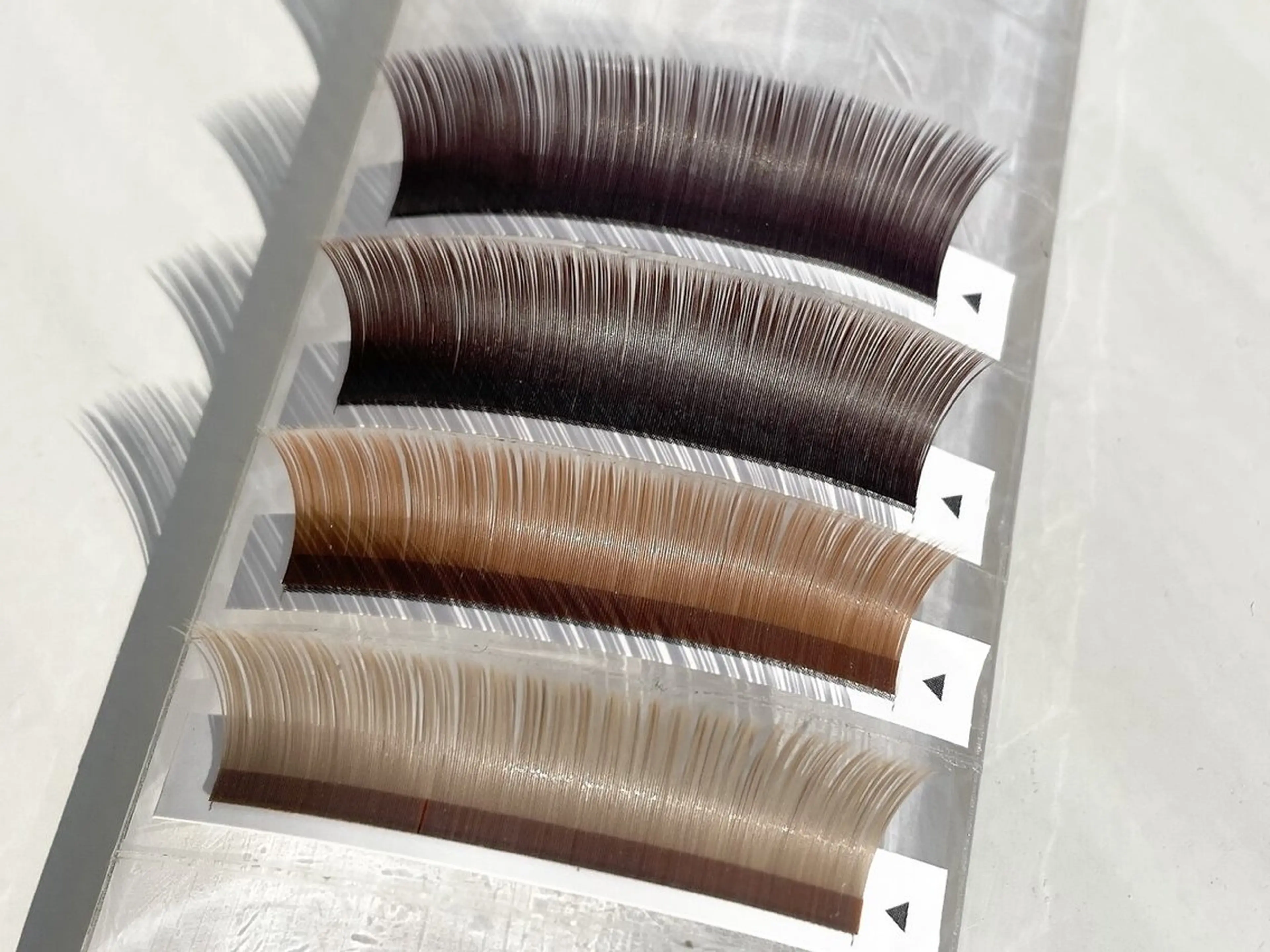 マツエク・マツパ CURAR所属・CURAR茅ヶ崎店 漁淵のマツエク・マツパデザイン