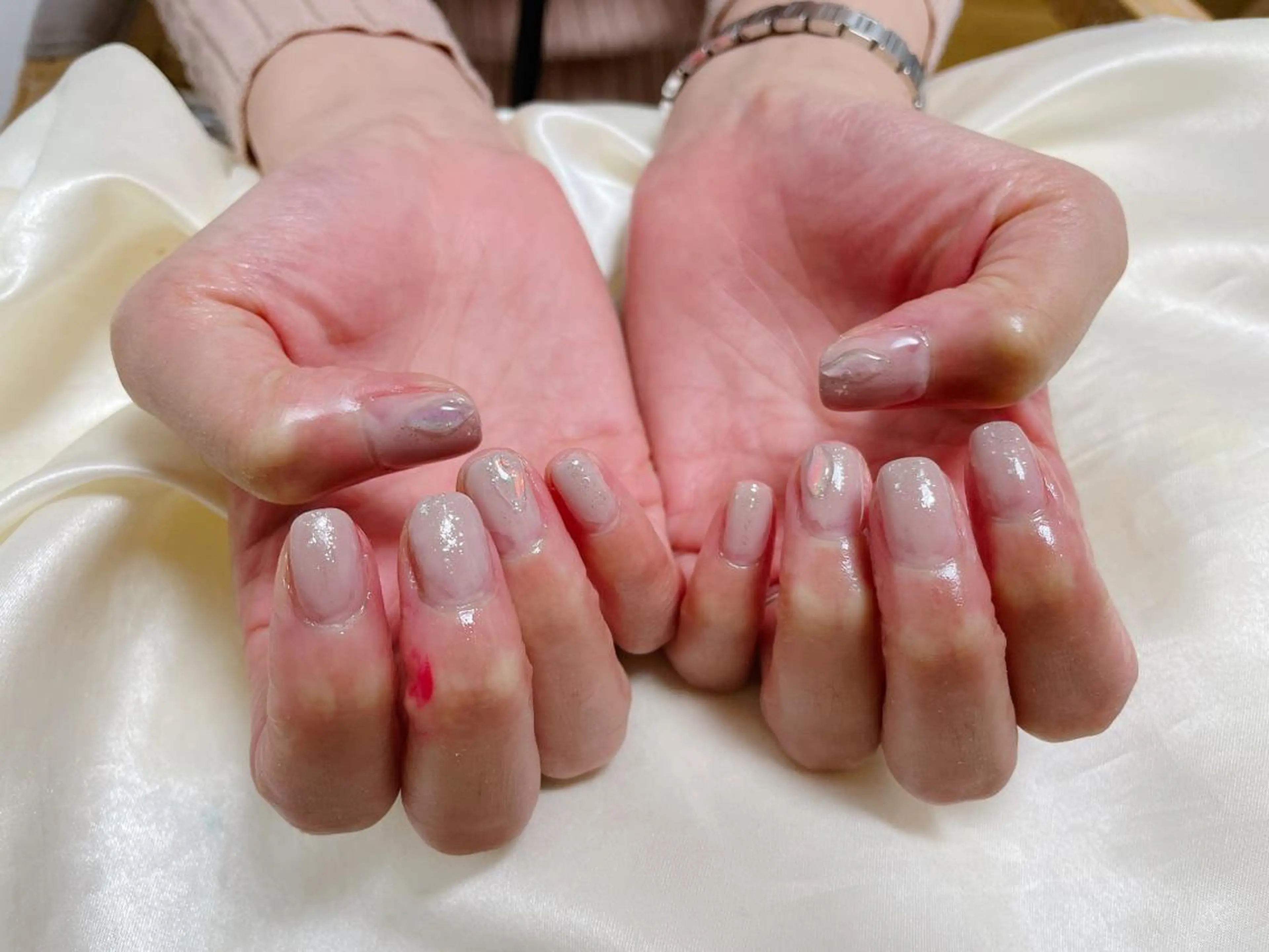 ネイル ハンドネイル kikinail 溝の口のネイルデザイン