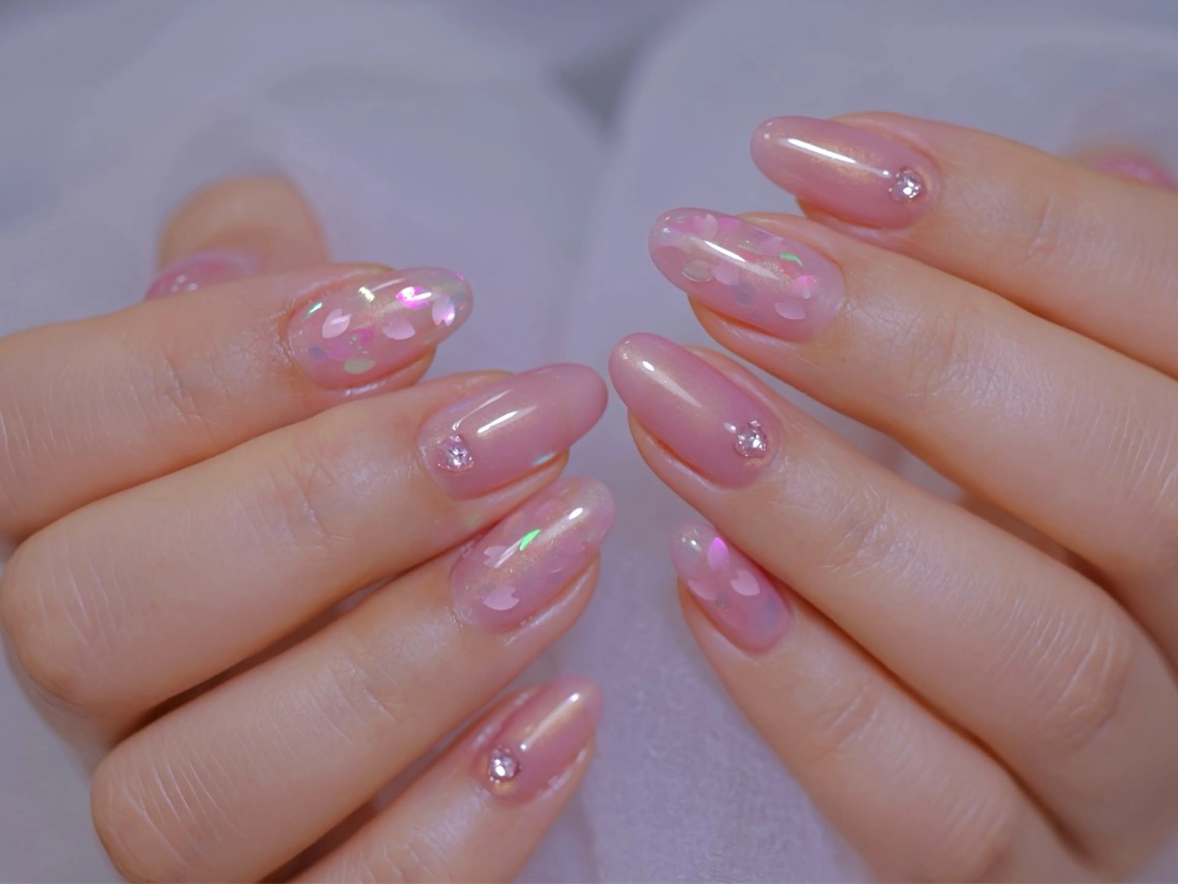 ネイル ハンドネイル 幻之花 Nailのネイルデザイン
