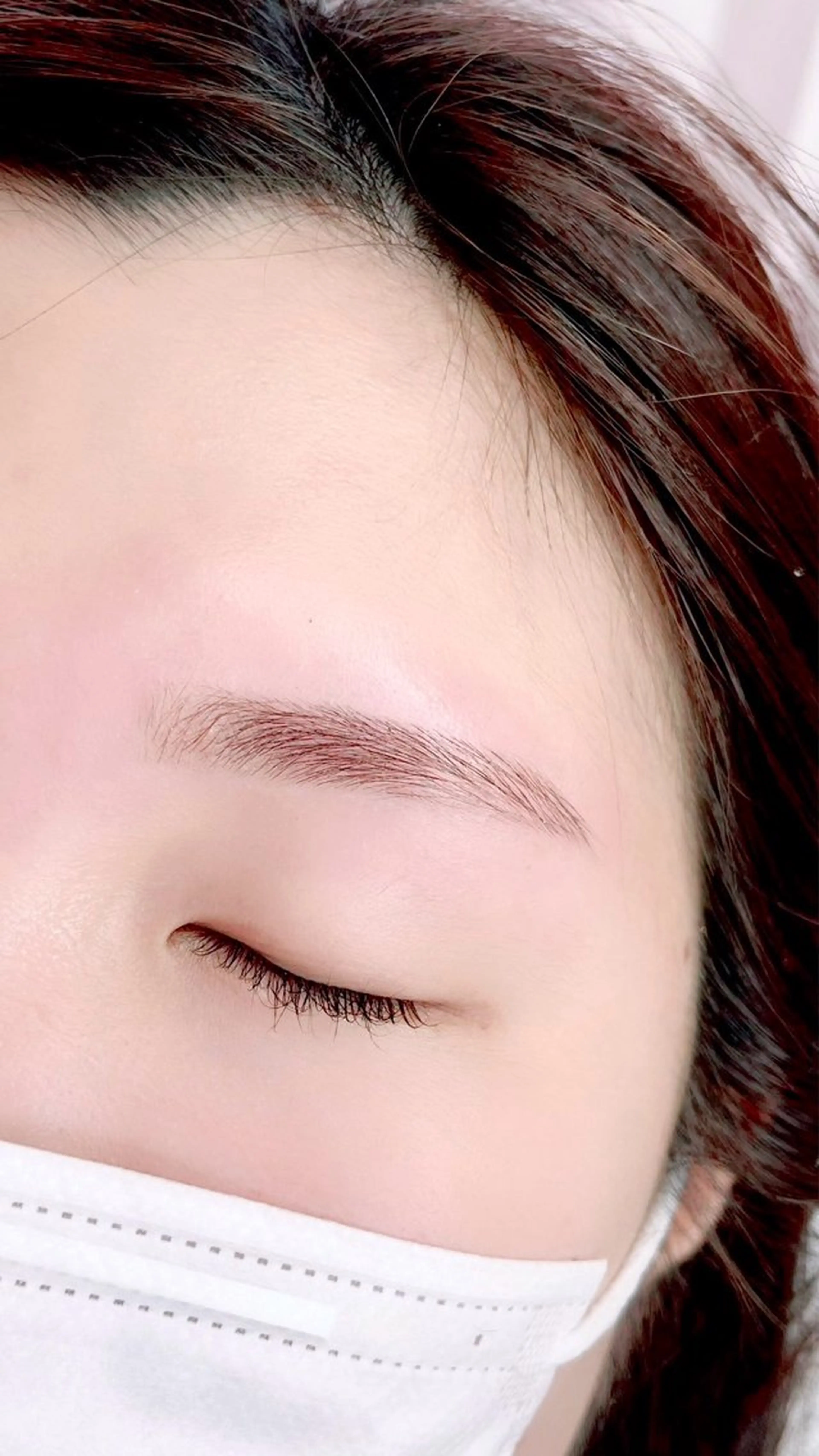 アイブロウ eclat ひばりヶ丘店所属・こがねざわ ふみのマツエク・マツパデザイン