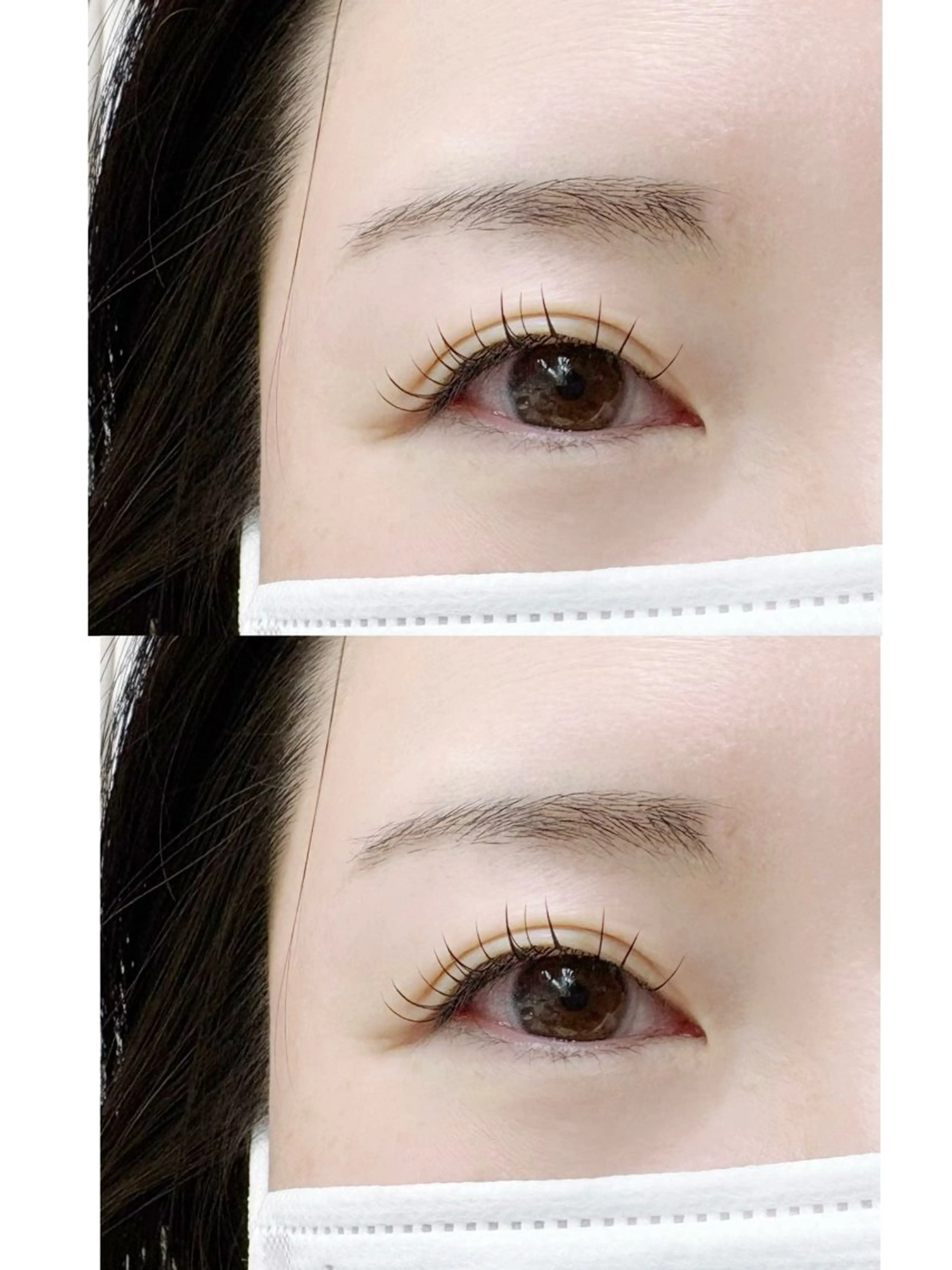 マツエク・マツパ ネイル＆まつげエクステのお店　Brilliant（ブリリアント）草加所属・ブリリアント 荒井のマツエク・マツパデザイン