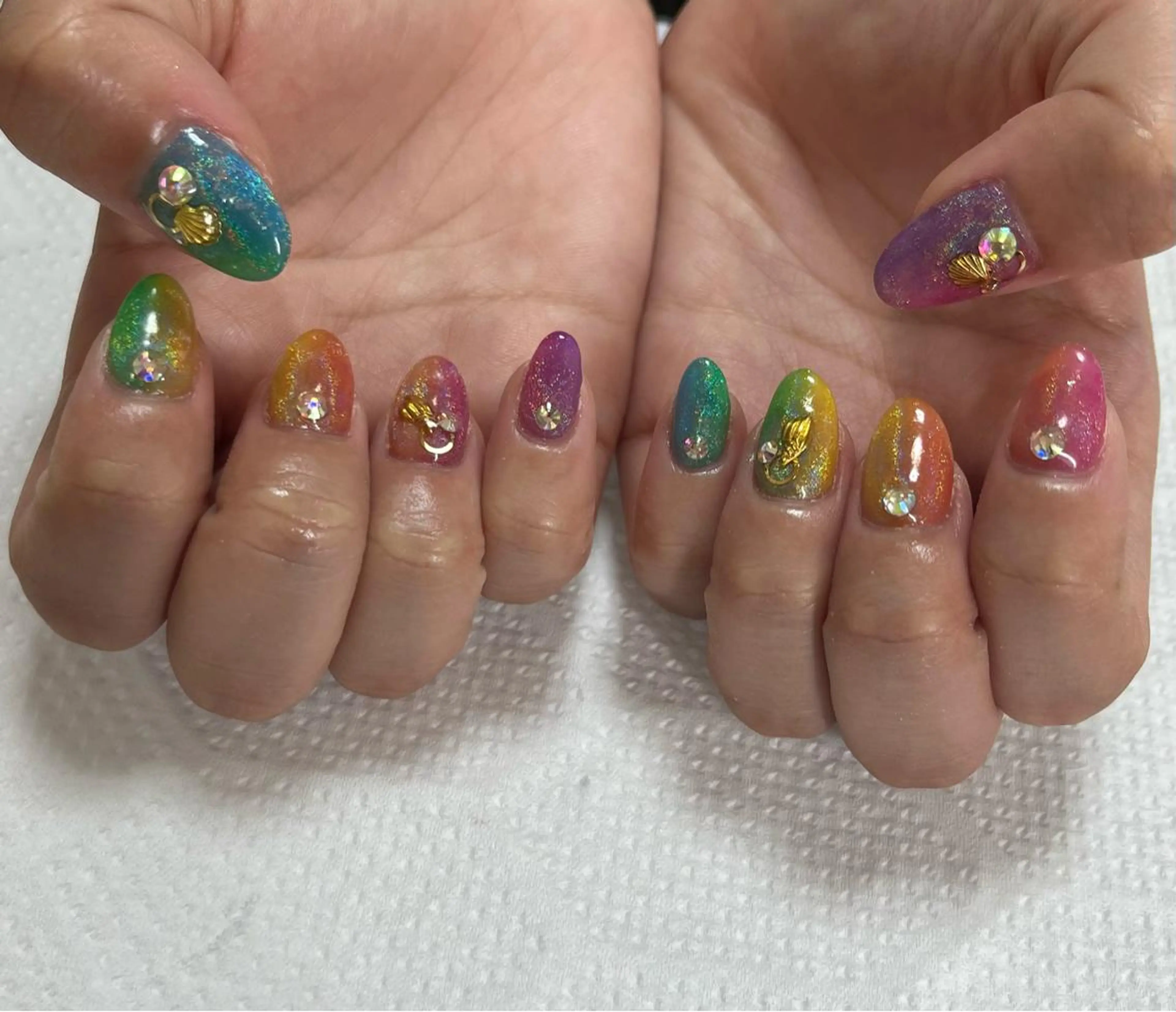 ネイル nail  M&T所属・nail M&Tのネイルデザイン
