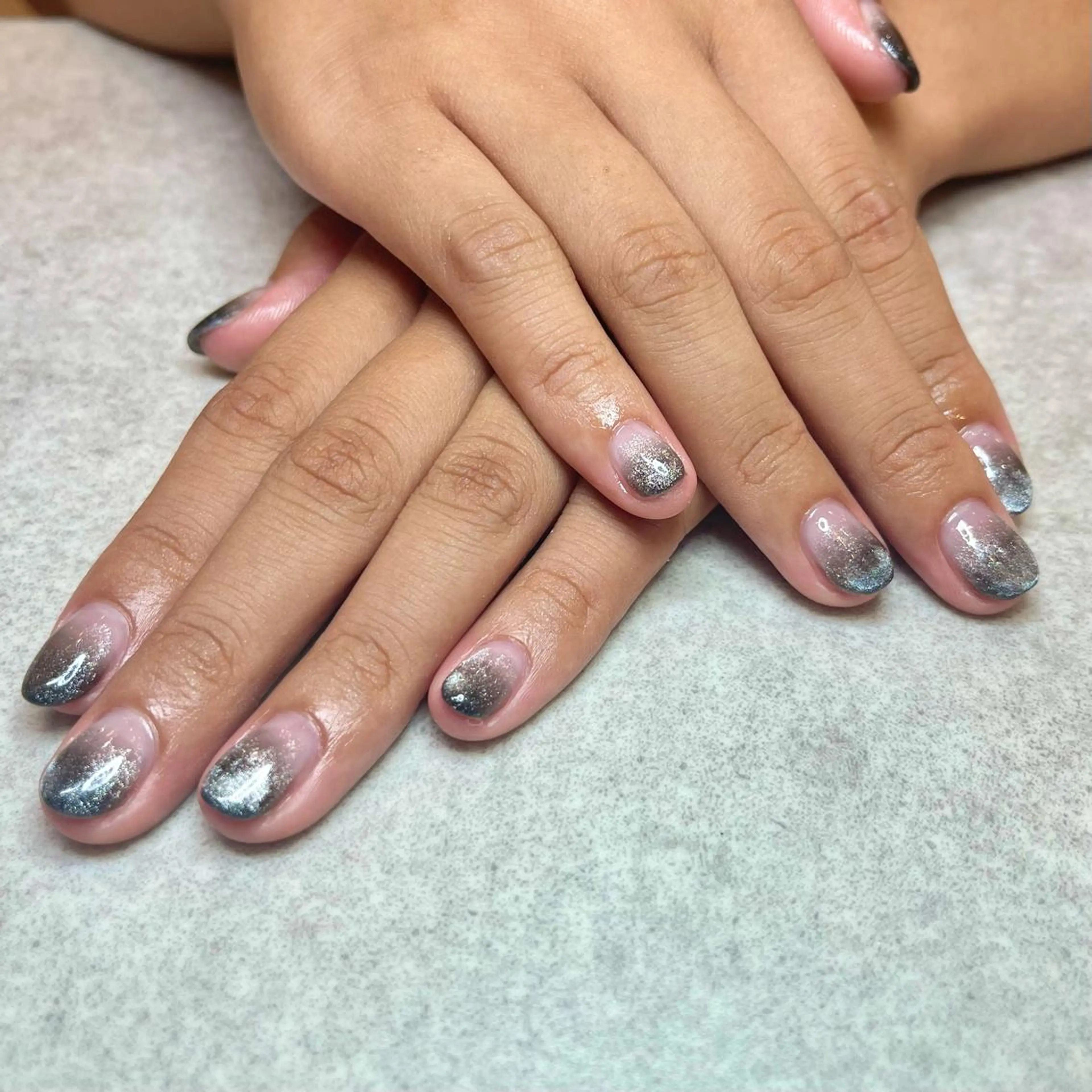 ネイル ハンドネイル UnFLAIR KASUMIのネイルデザイン