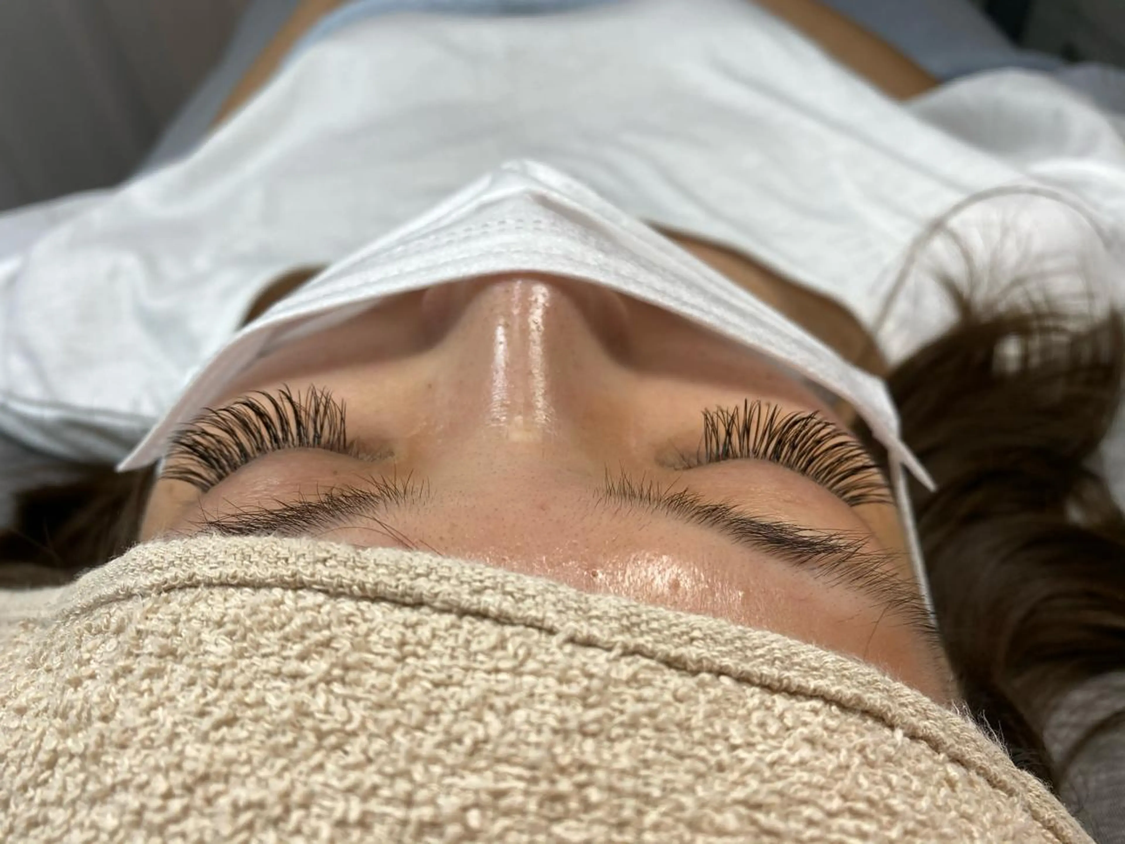 マツエク・マツパ リシェルアロハ 川西能勢口店(RECHEL ALOHA)所属・吉村 美咲のマツエク・マツパデザイン