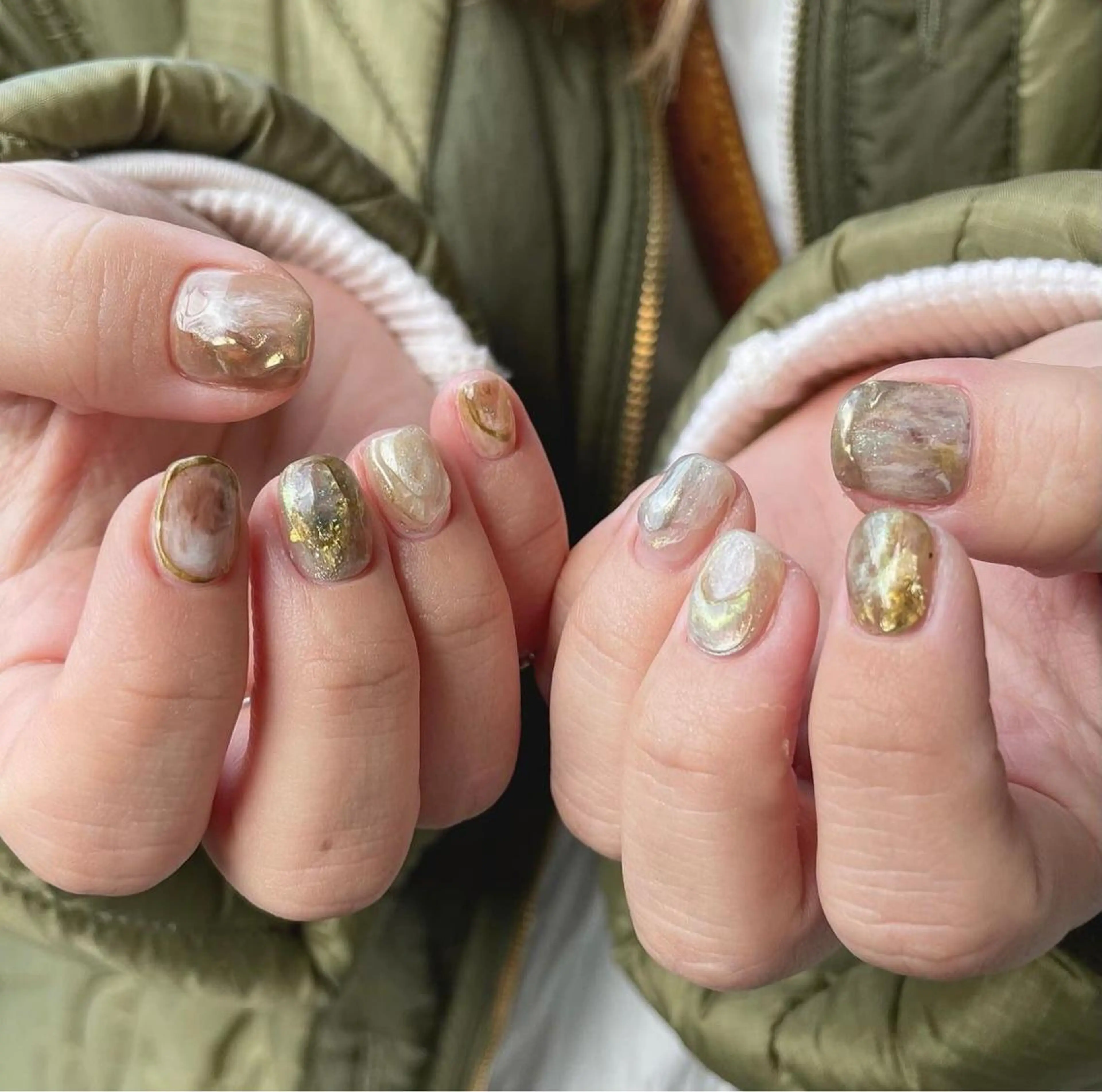 ネイル ハンドネイル maru.所属・maru .のネイルデザイン