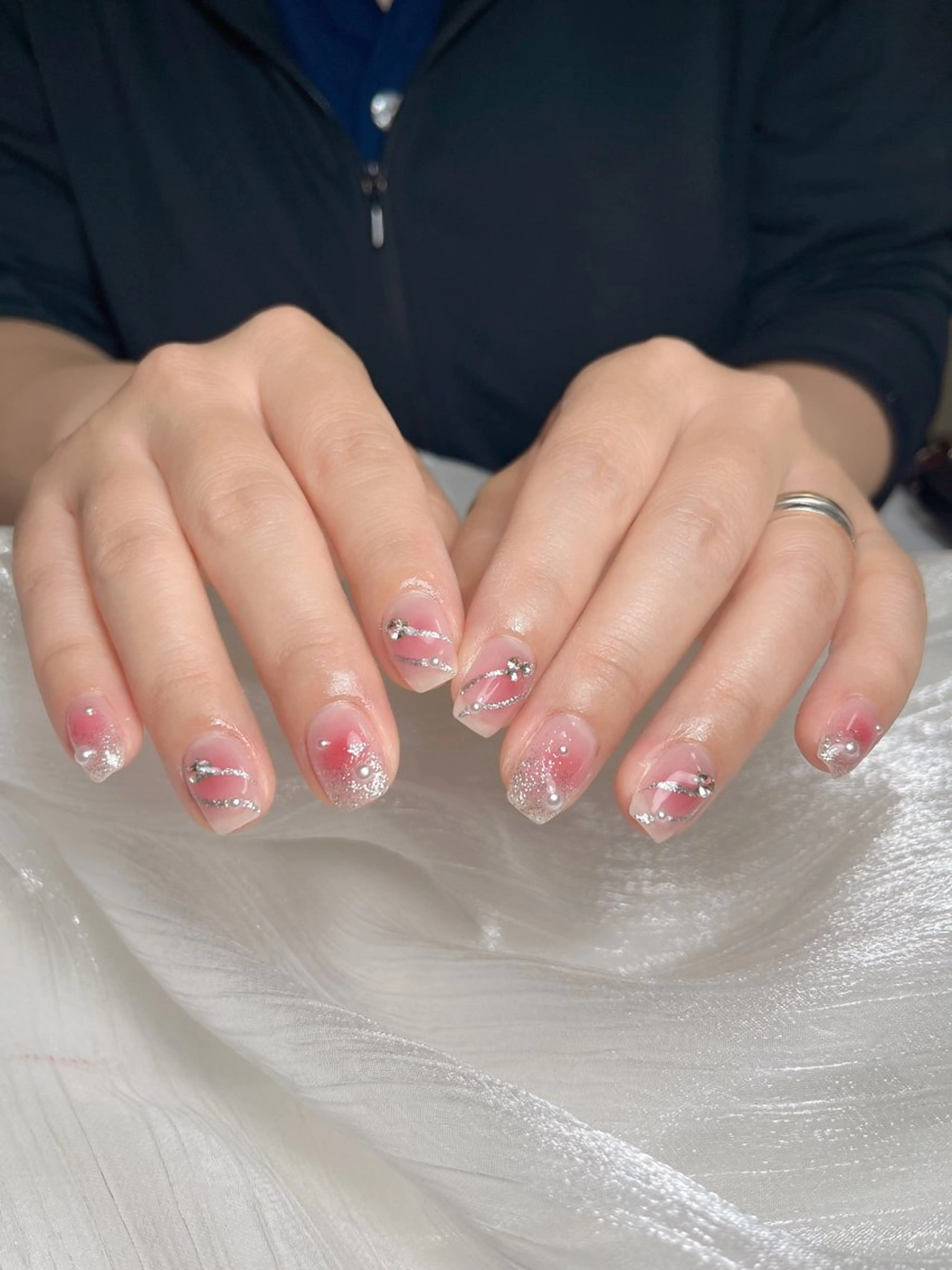 ネイル ハンドネイル ハンドケア YS Nailのネイルデザイン