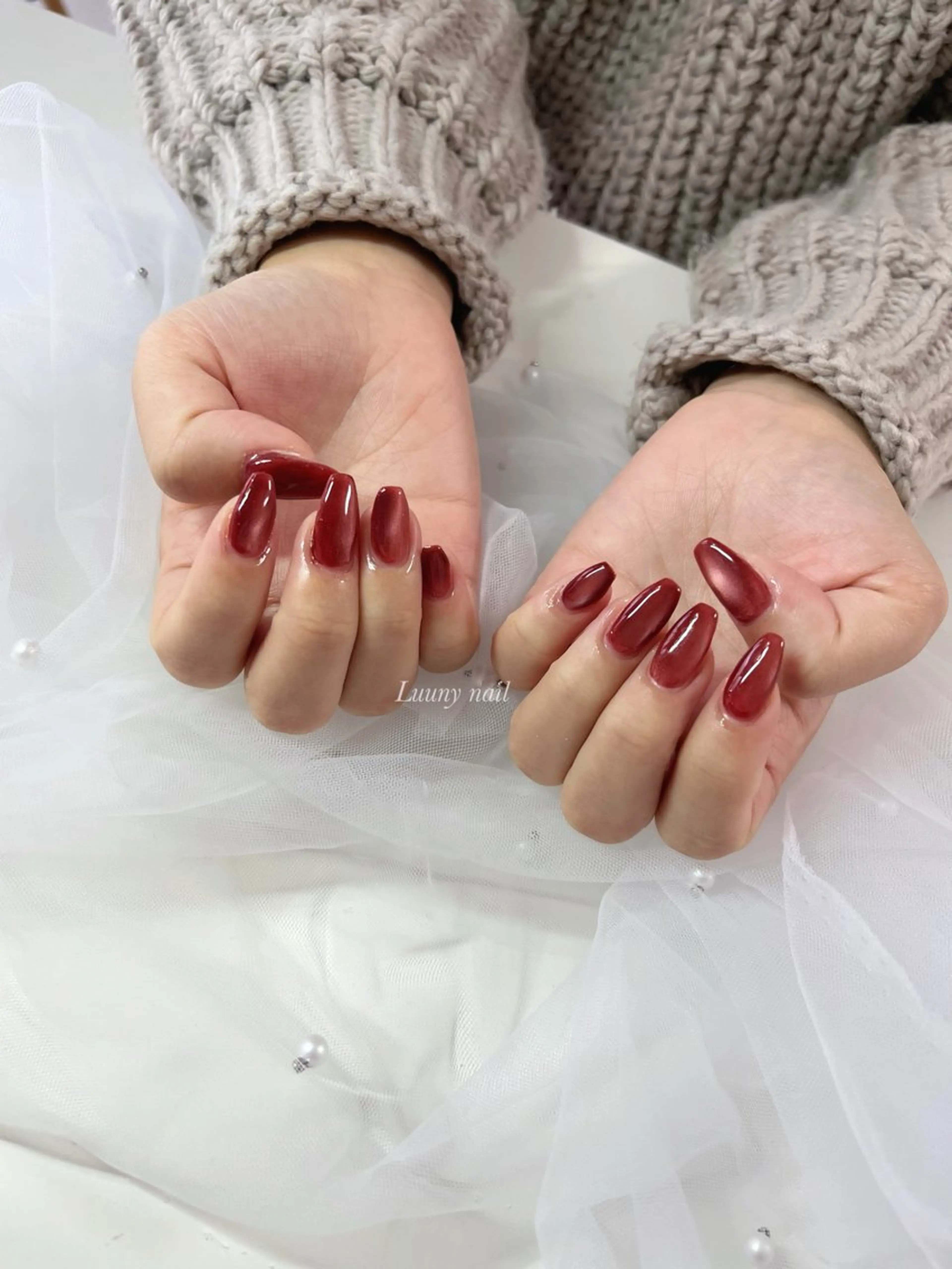 ネイル Luuny nailのネイルデザイン