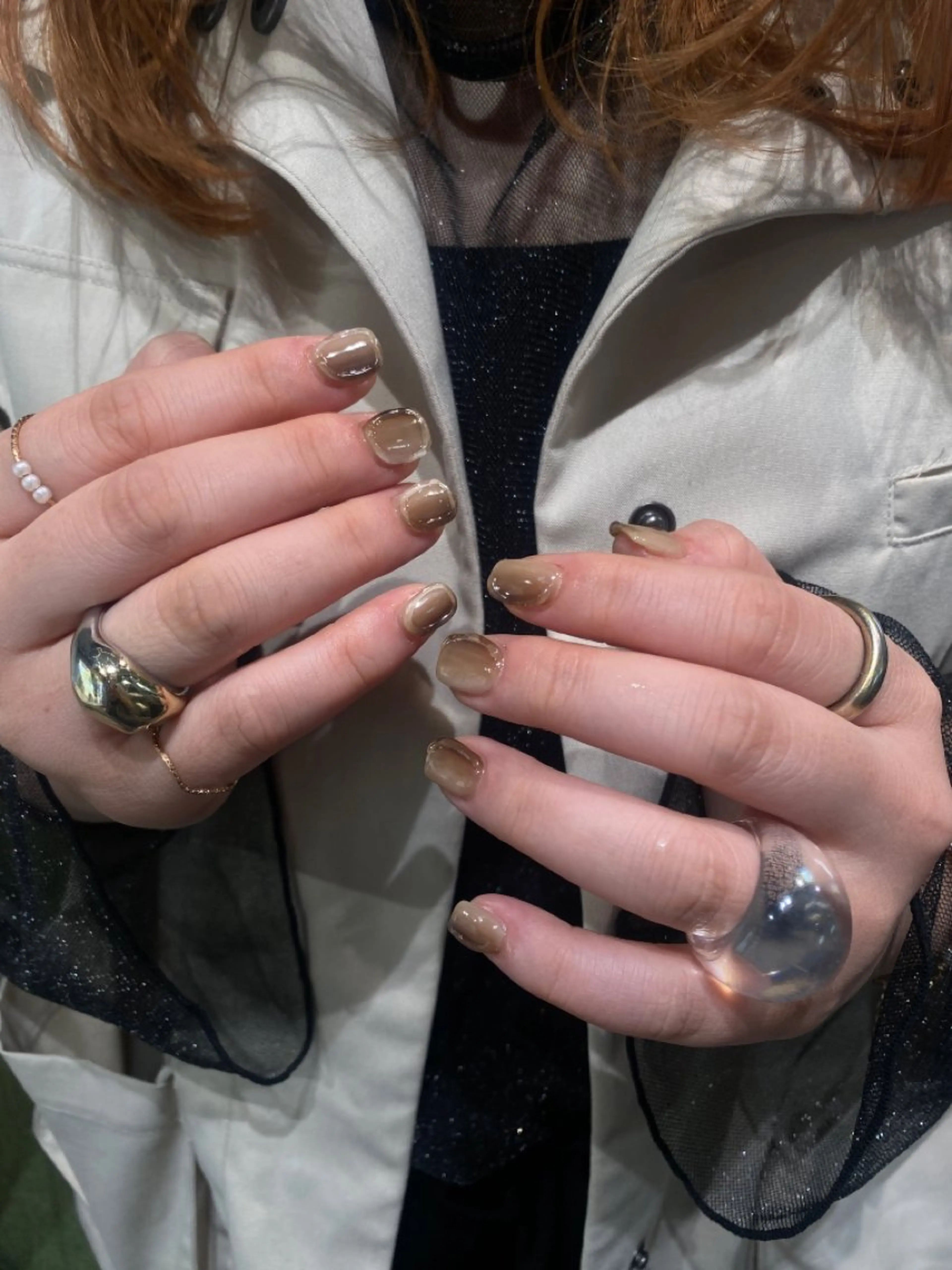 ネイル ハンドネイル chika ／ nailのネイルデザイン