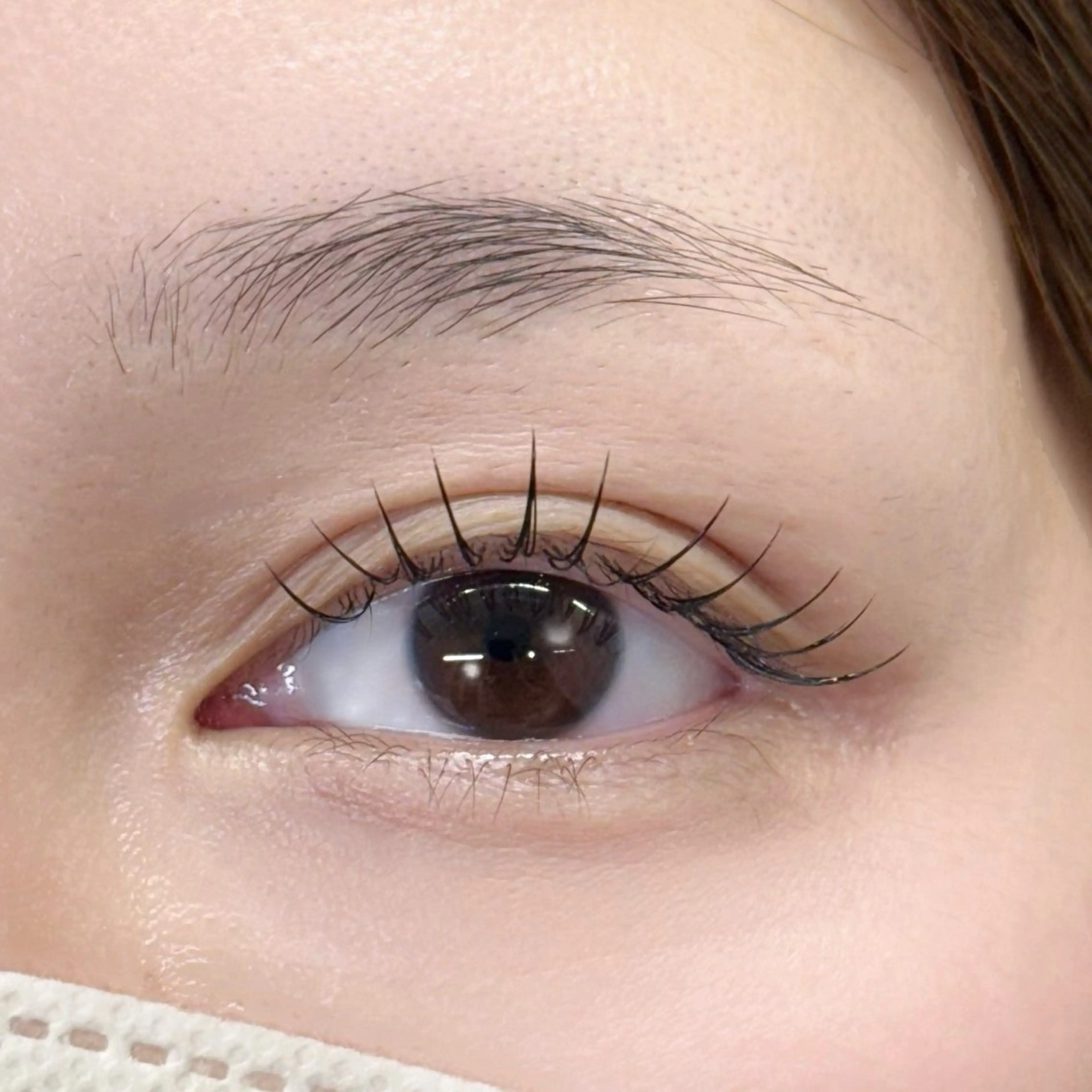 マツエク・マツパ 束感まつ毛 killa eye beauty所属・ツカダ ユカのマツエク・マツパデザイン