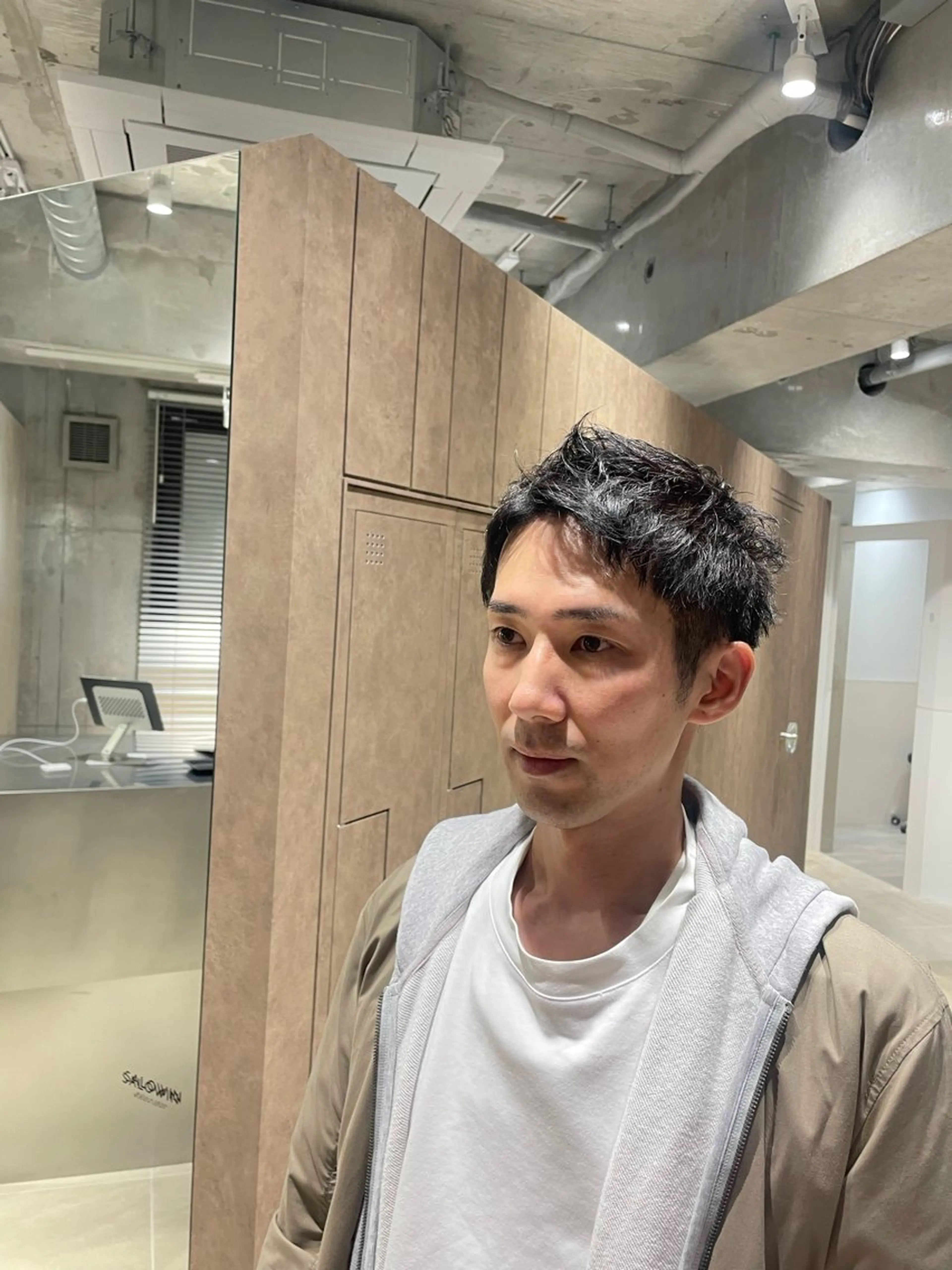 メンズ ツーブロック SALOWIN ebisu所属・🫧髪質改善🫧 恵比寿　MIYUKIのヘアスタイル