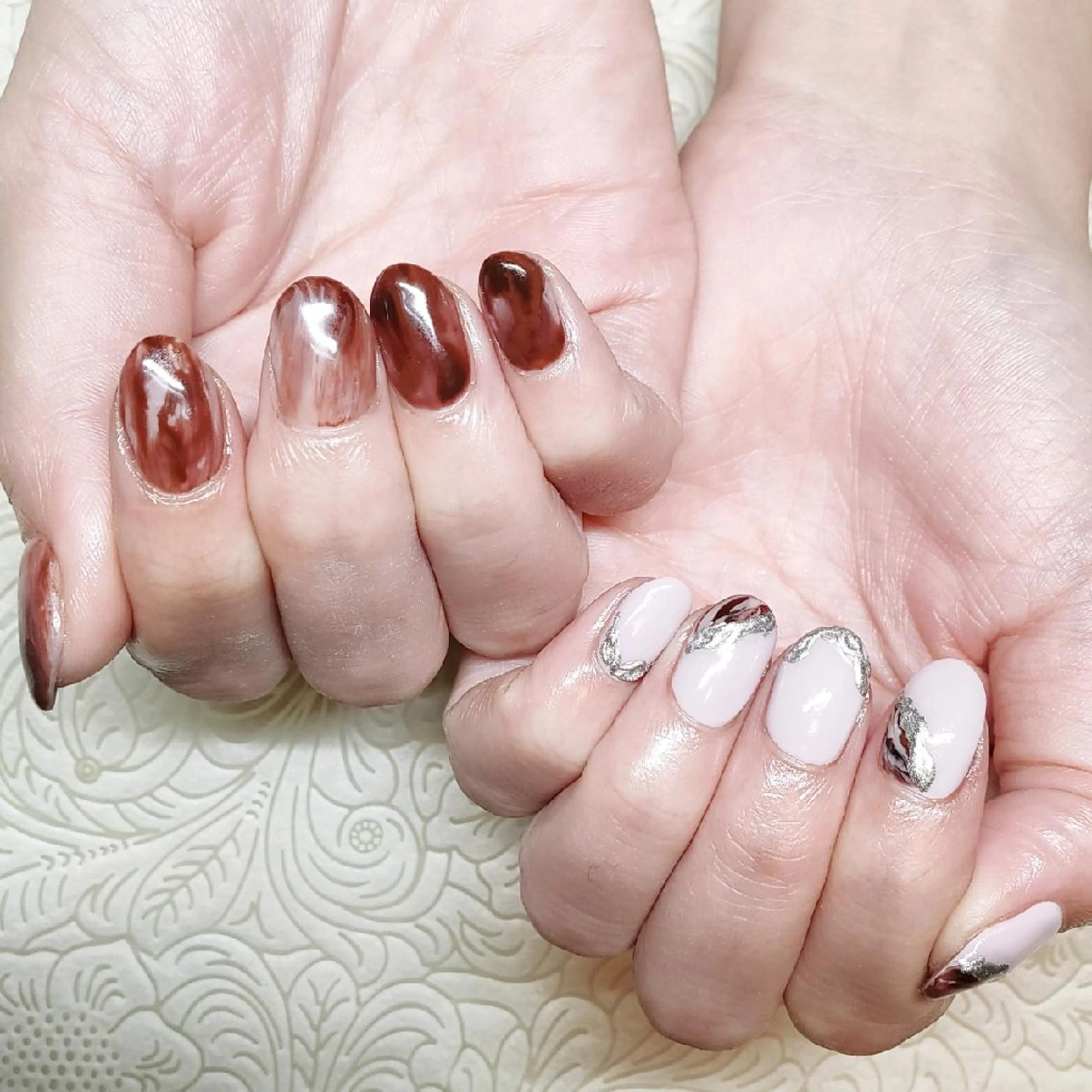 ネイル ハンドネイル ハンドケア private nailsalonのネイルデザイン