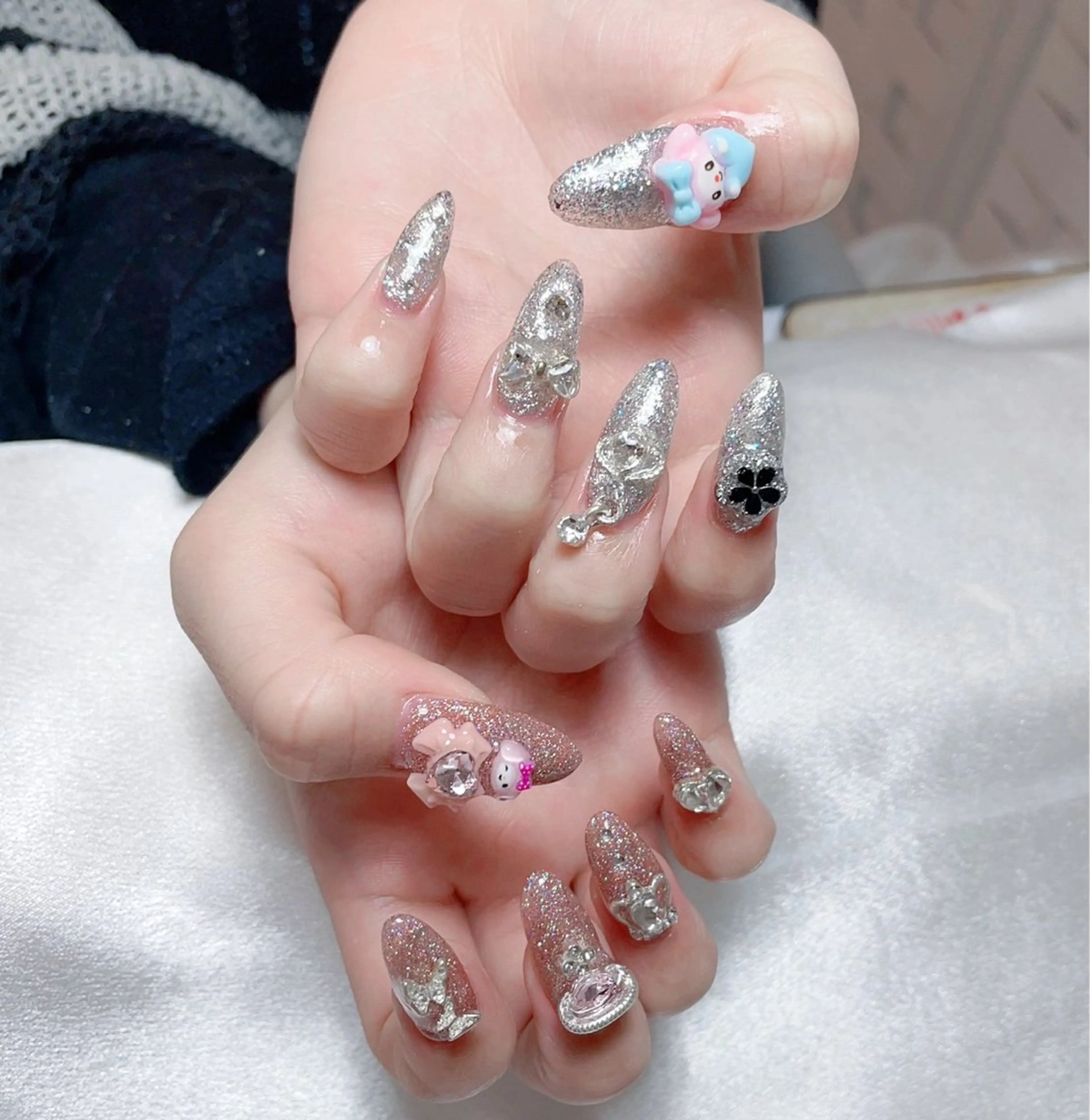 ネイル ハンドネイル Bél Nail salonのネイルデザイン