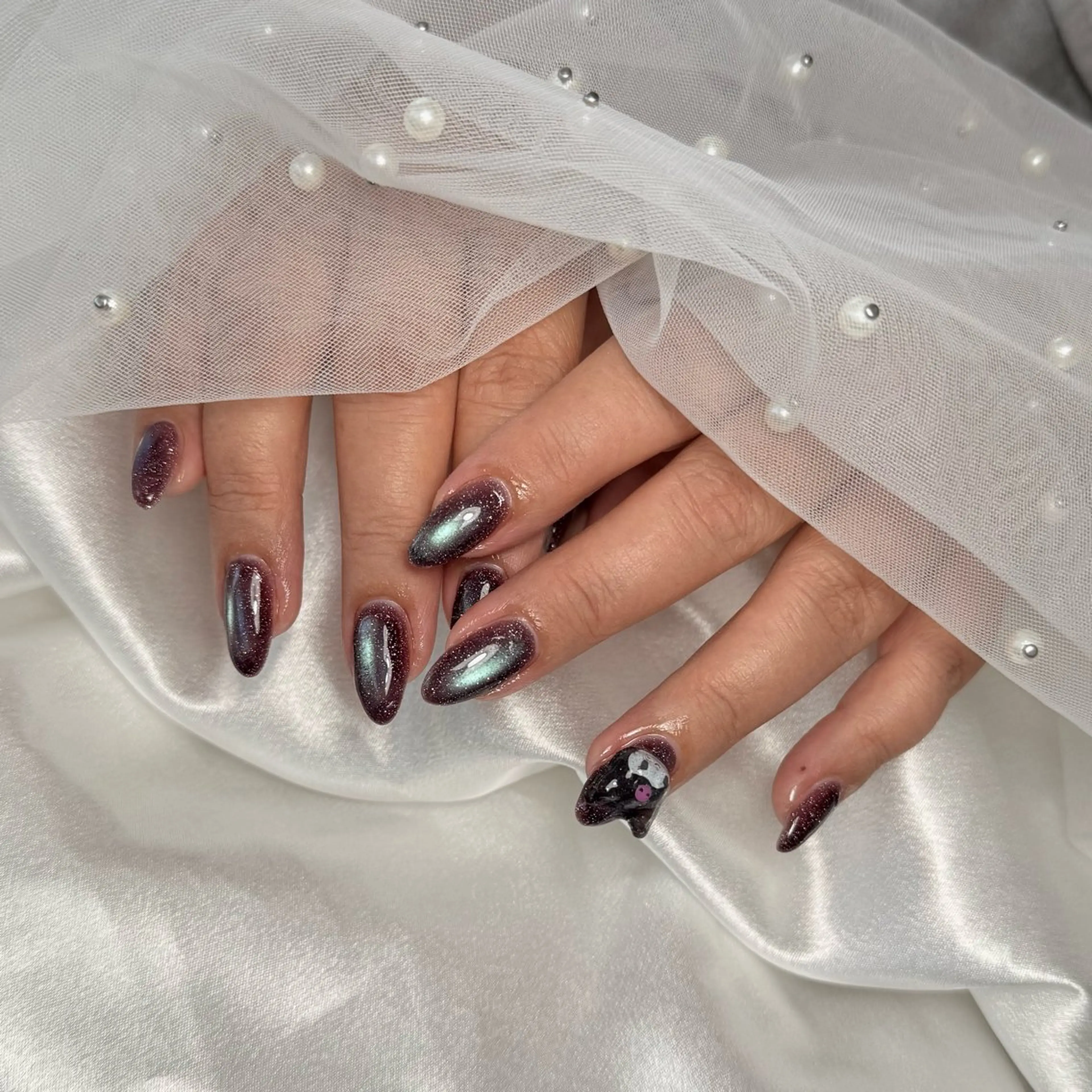 ネイル ネイルサロン Annieのネイルデザイン