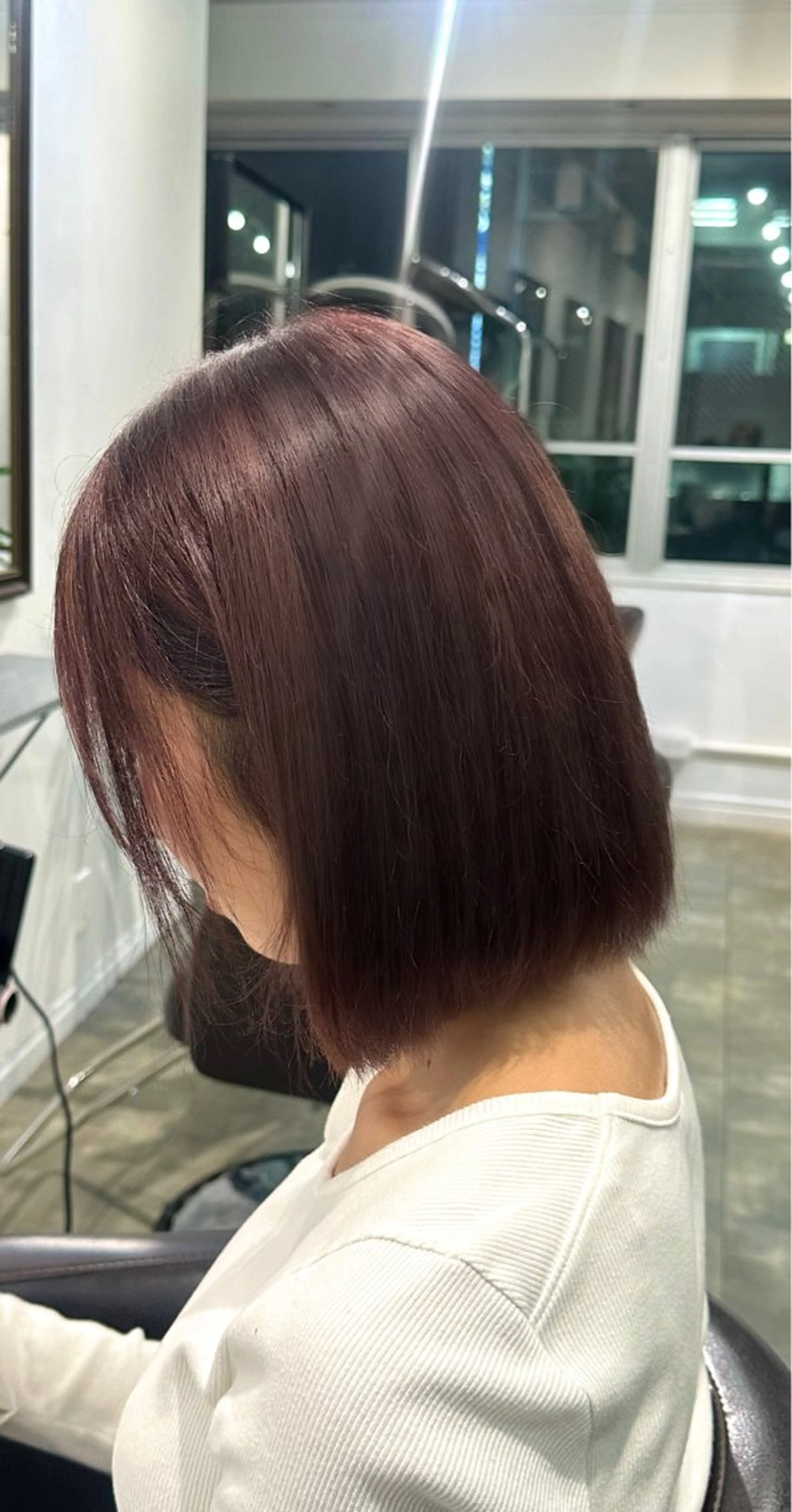 ミディアム ili kousukeのヘアスタイル