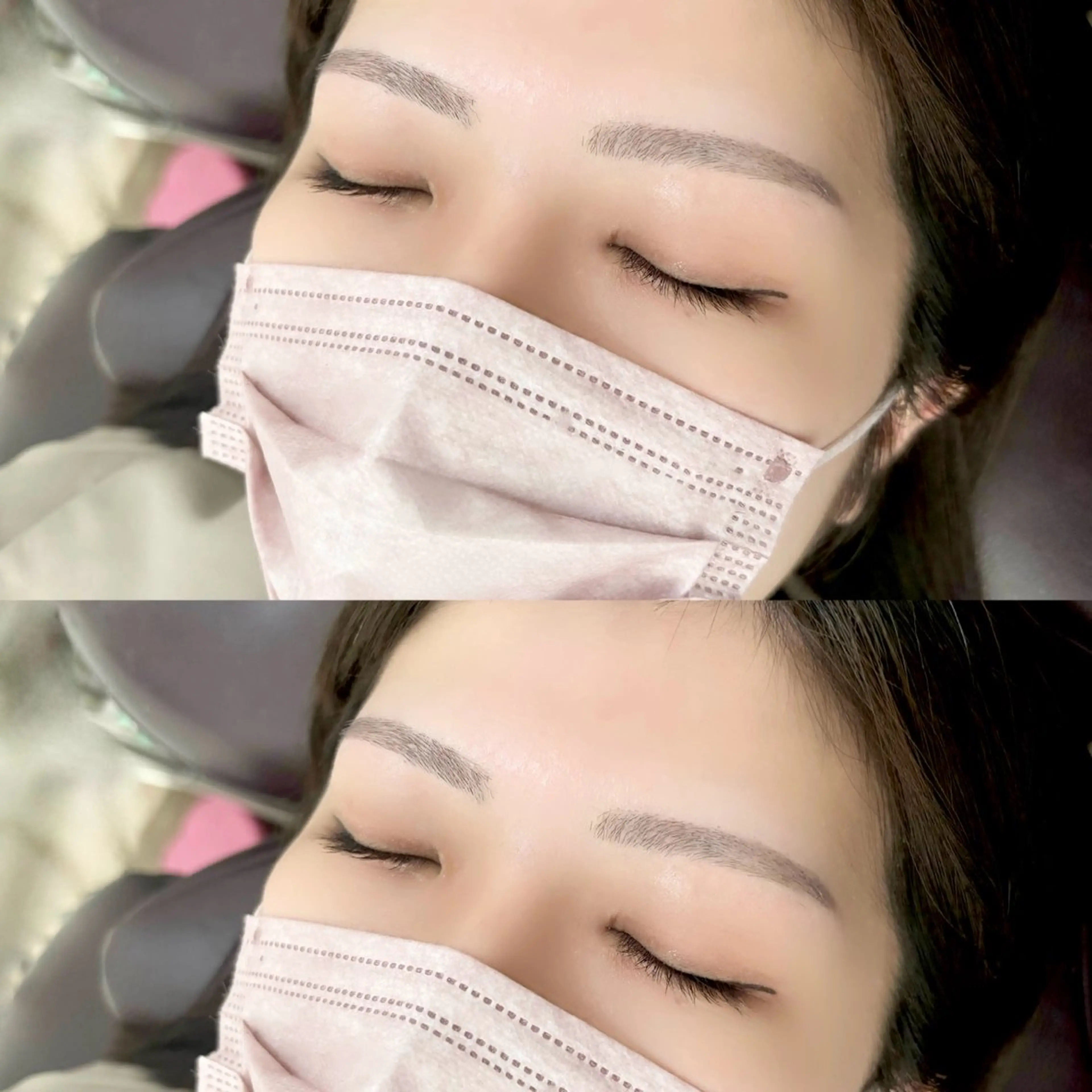 アイブロウ M.wish SHIORIのマツエク・マツパデザイン