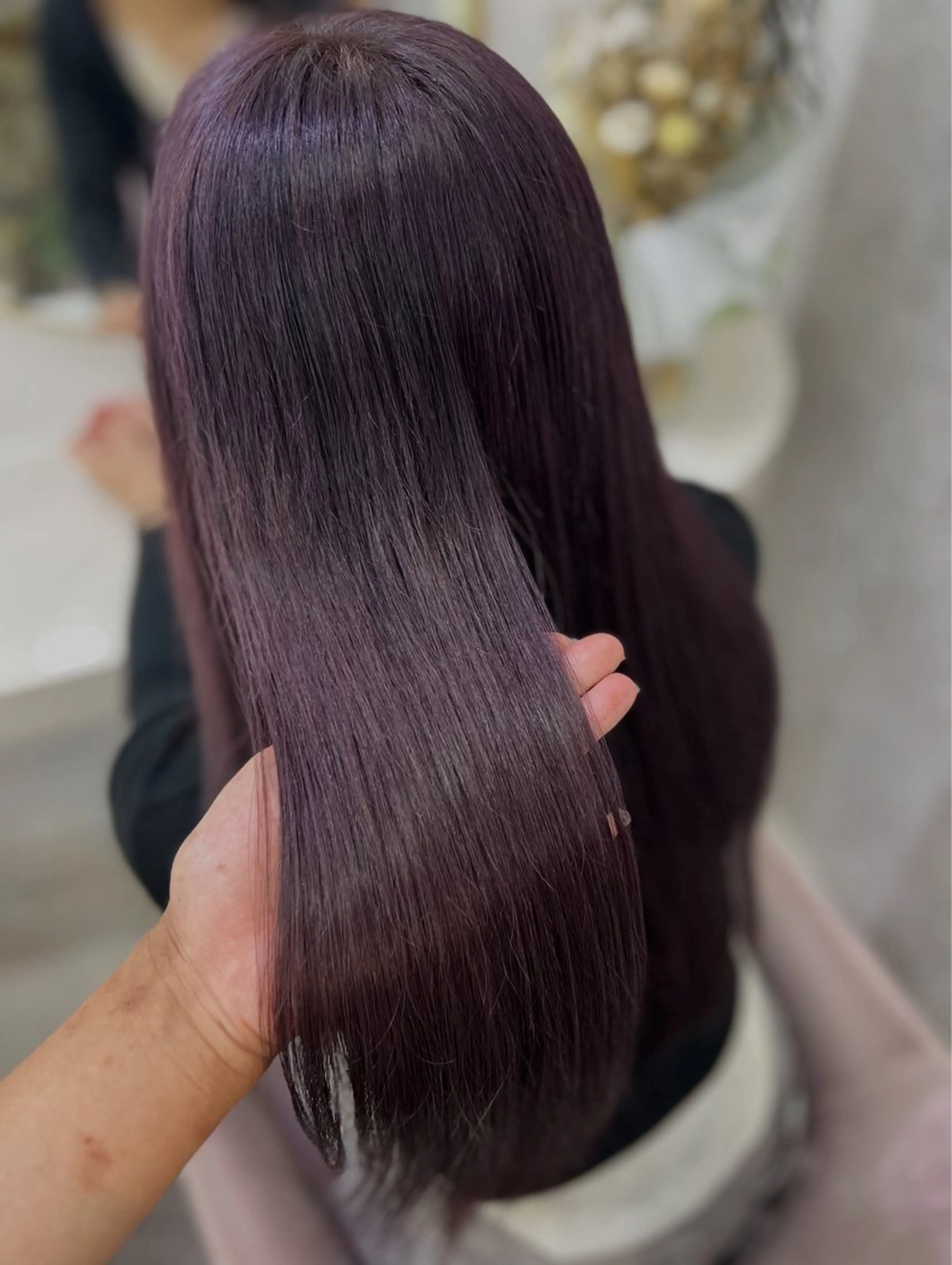 ロング カラー momoka★彡 lovis大宮のヘアスタイル