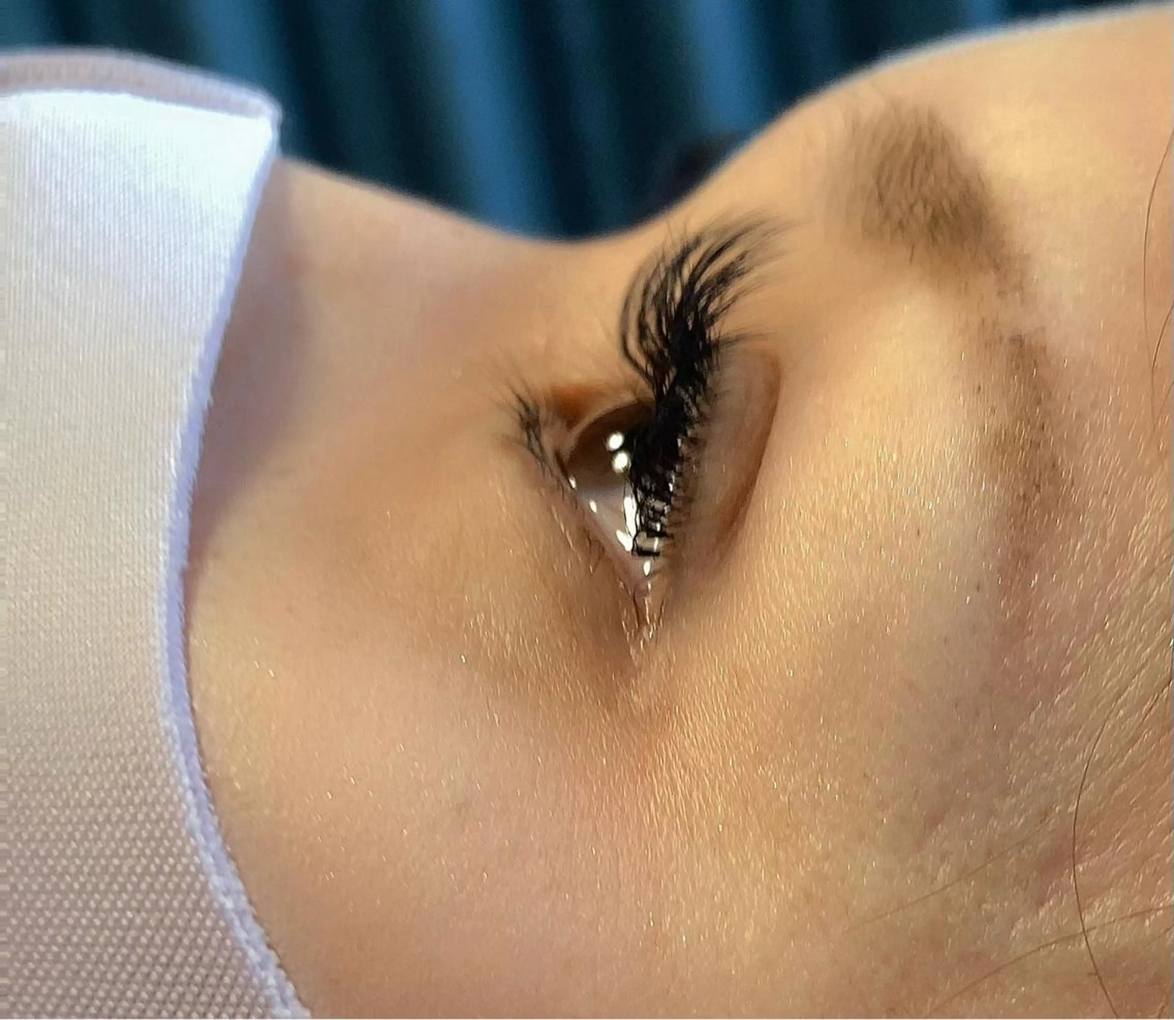 マツエク・マツパ Cカール ボリュームラッシュ マツエク Yu uのマツエク・マツパデザイン