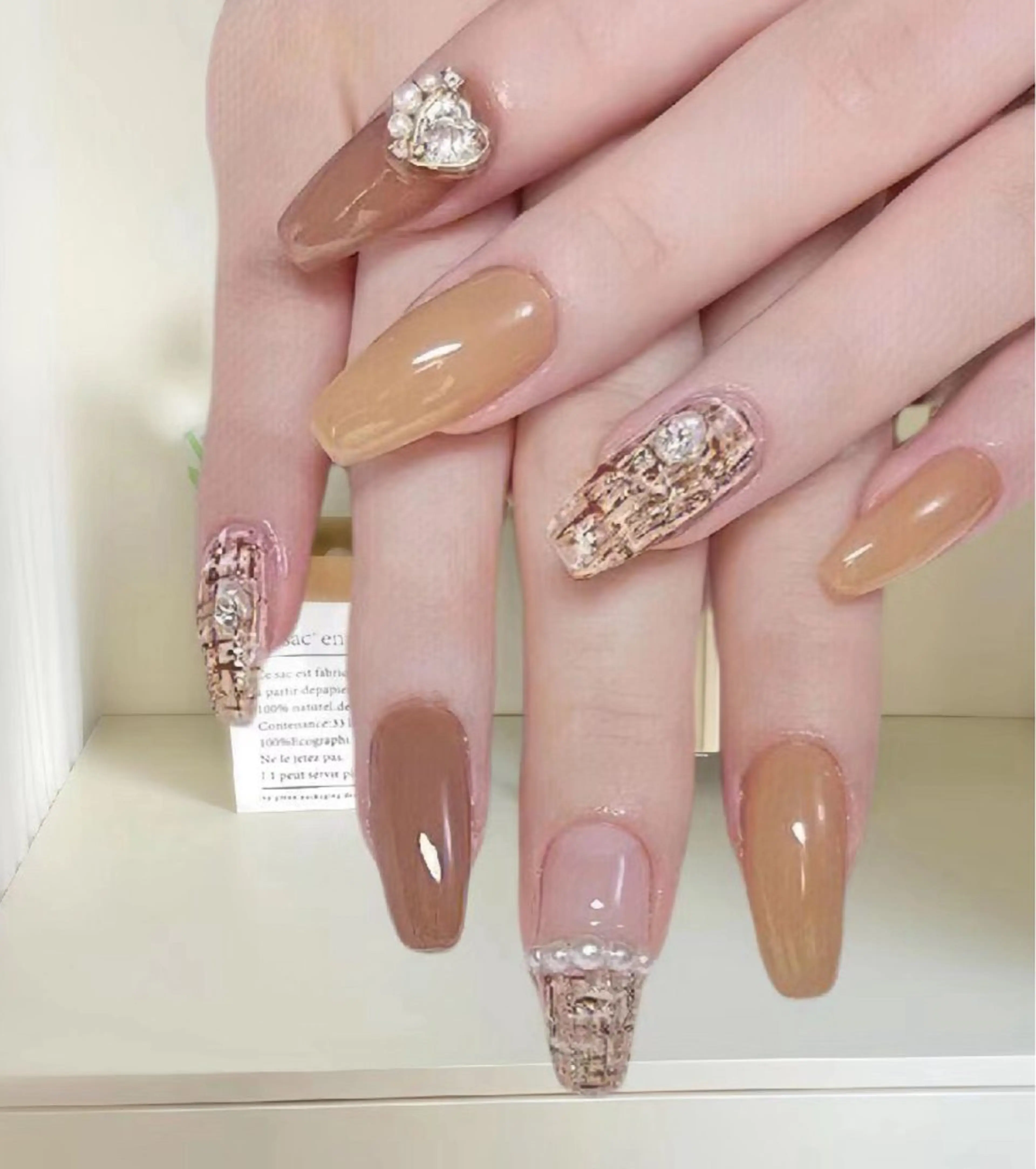 ネイル JUNAエステ2980所属・JUNA エステ&リラクのエステ・リラクイメージ