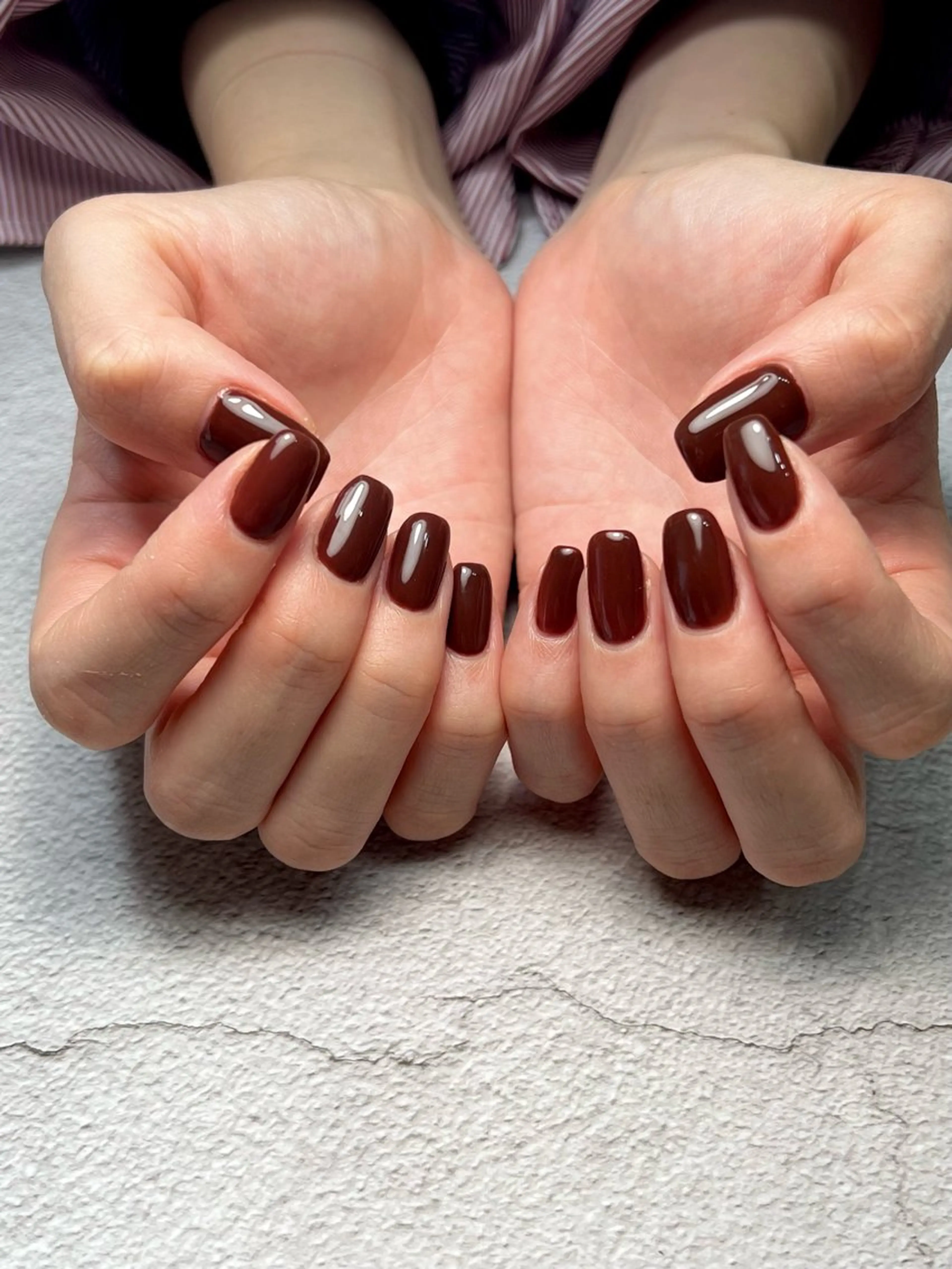 ネイル nail salon Laurel所属・Saaya .のネイルデザイン