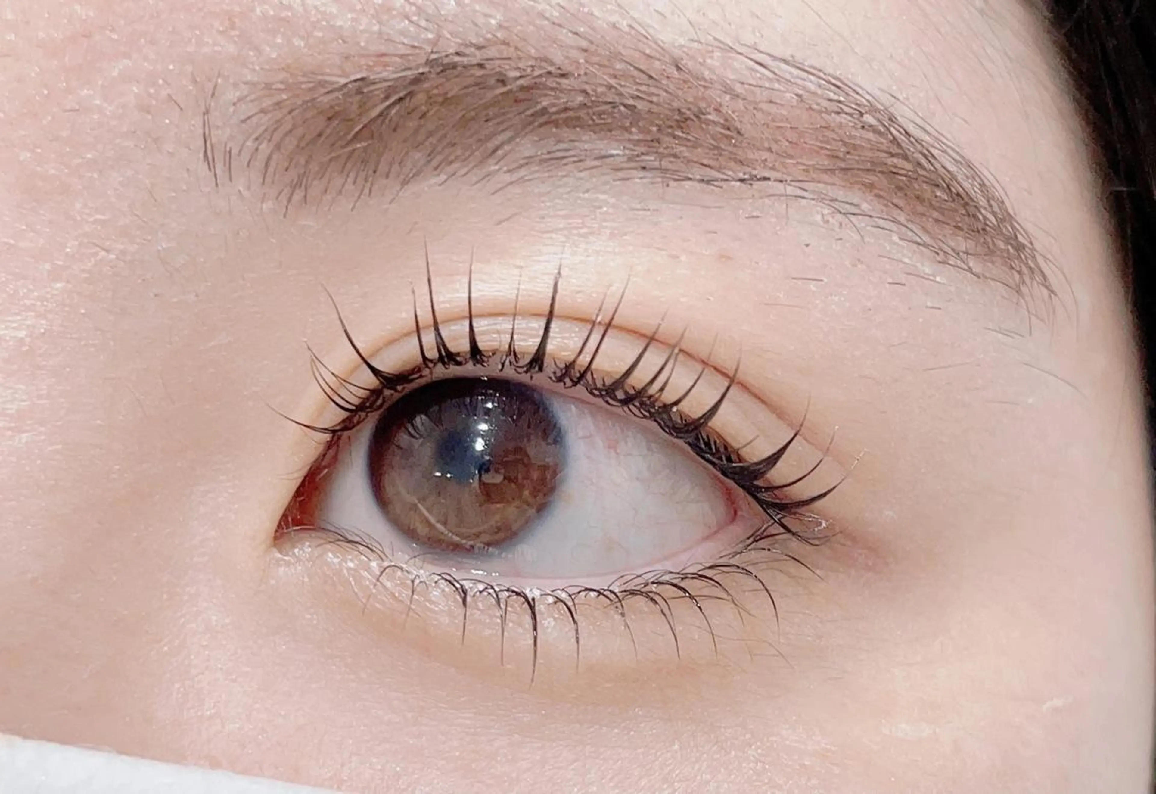 マツエク・マツパ マツパ rina kuu+r上野店のマツエク・マツパデザイン