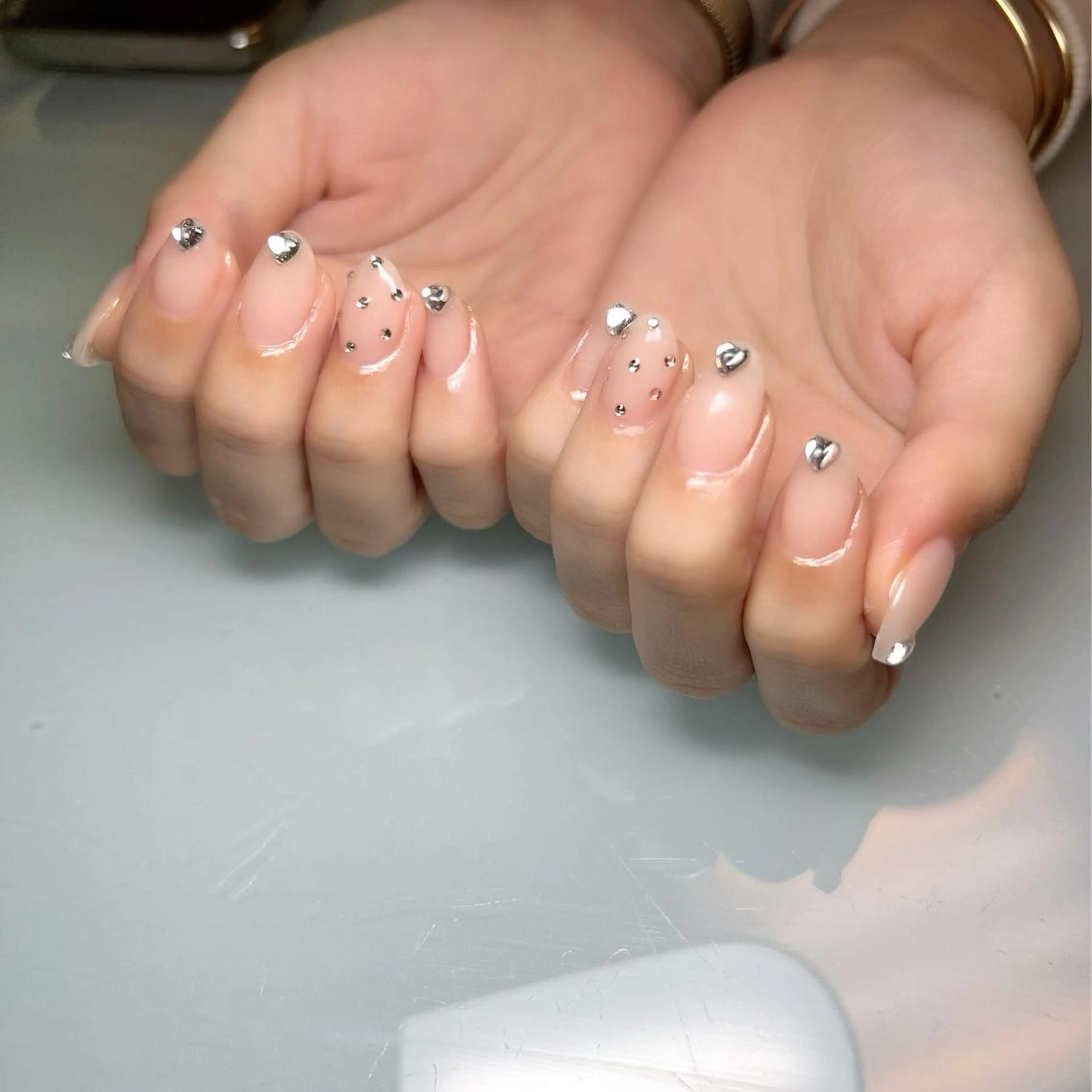 ネイル 中川 ユカのネイルデザイン