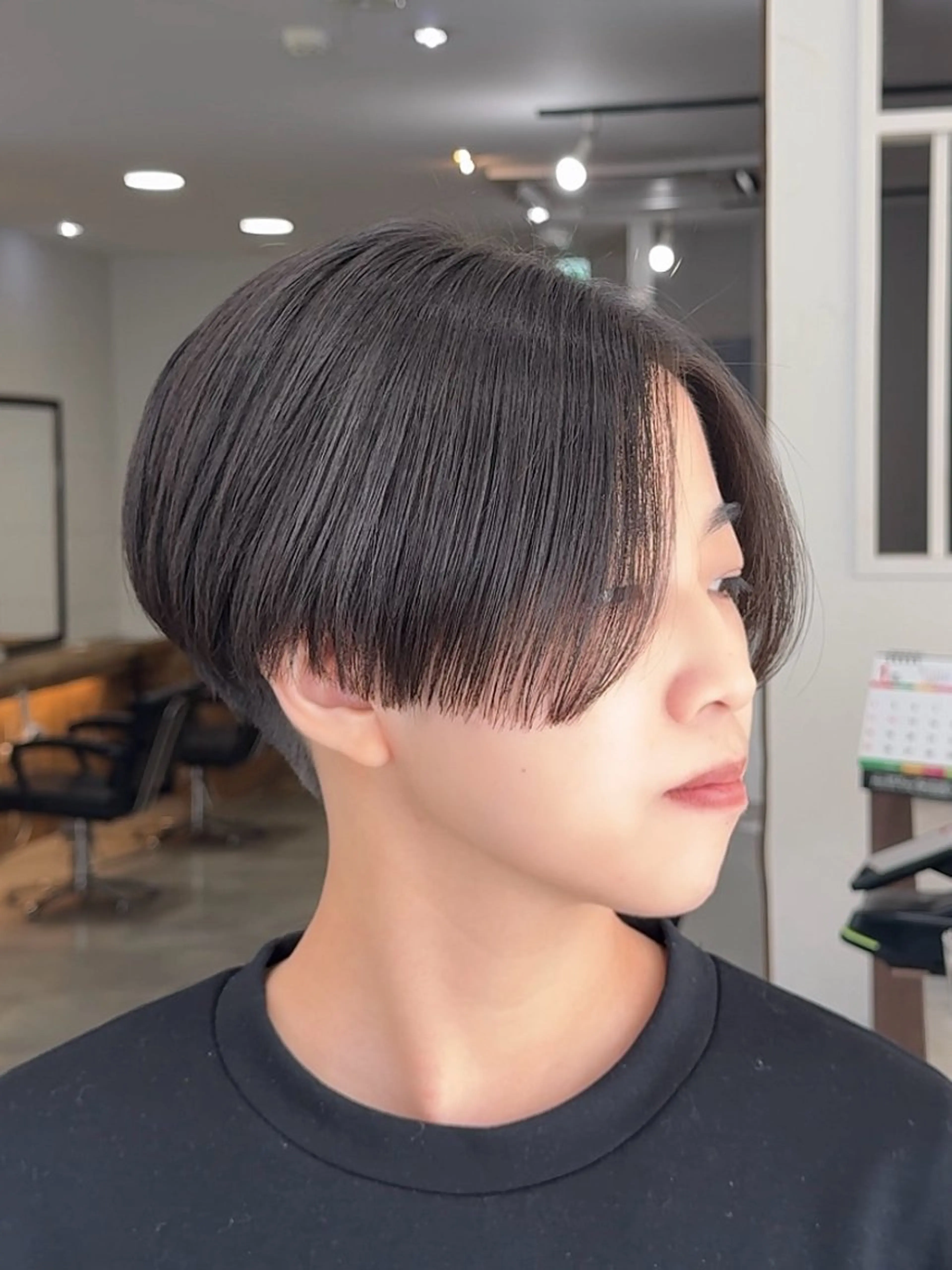 ショート VIEW FUKUOKA所属・中野 恵里の眉毛・アイブロウイメージ