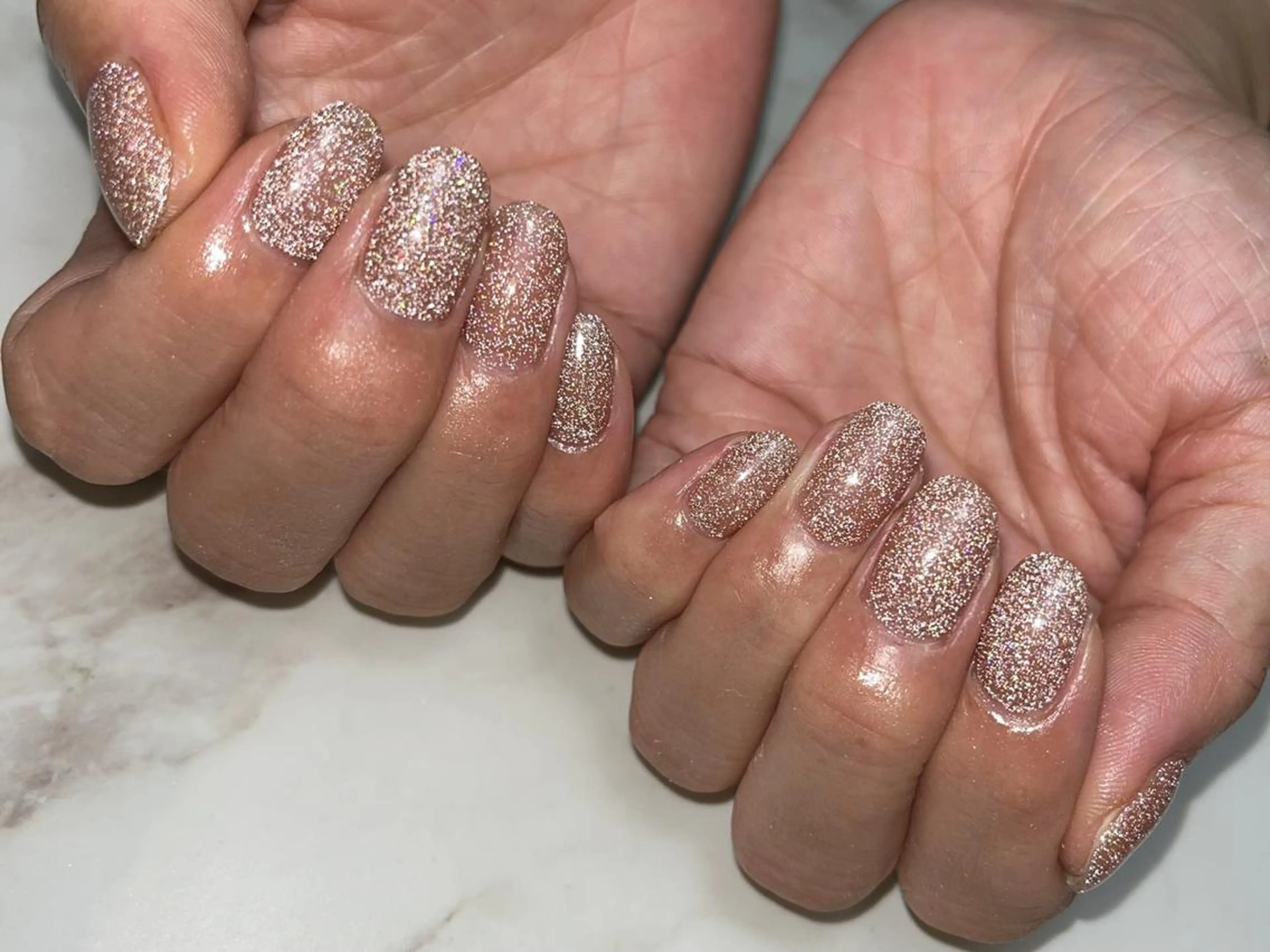 ネイル フラッシュネイル Nailist Honamiのネイルデザイン