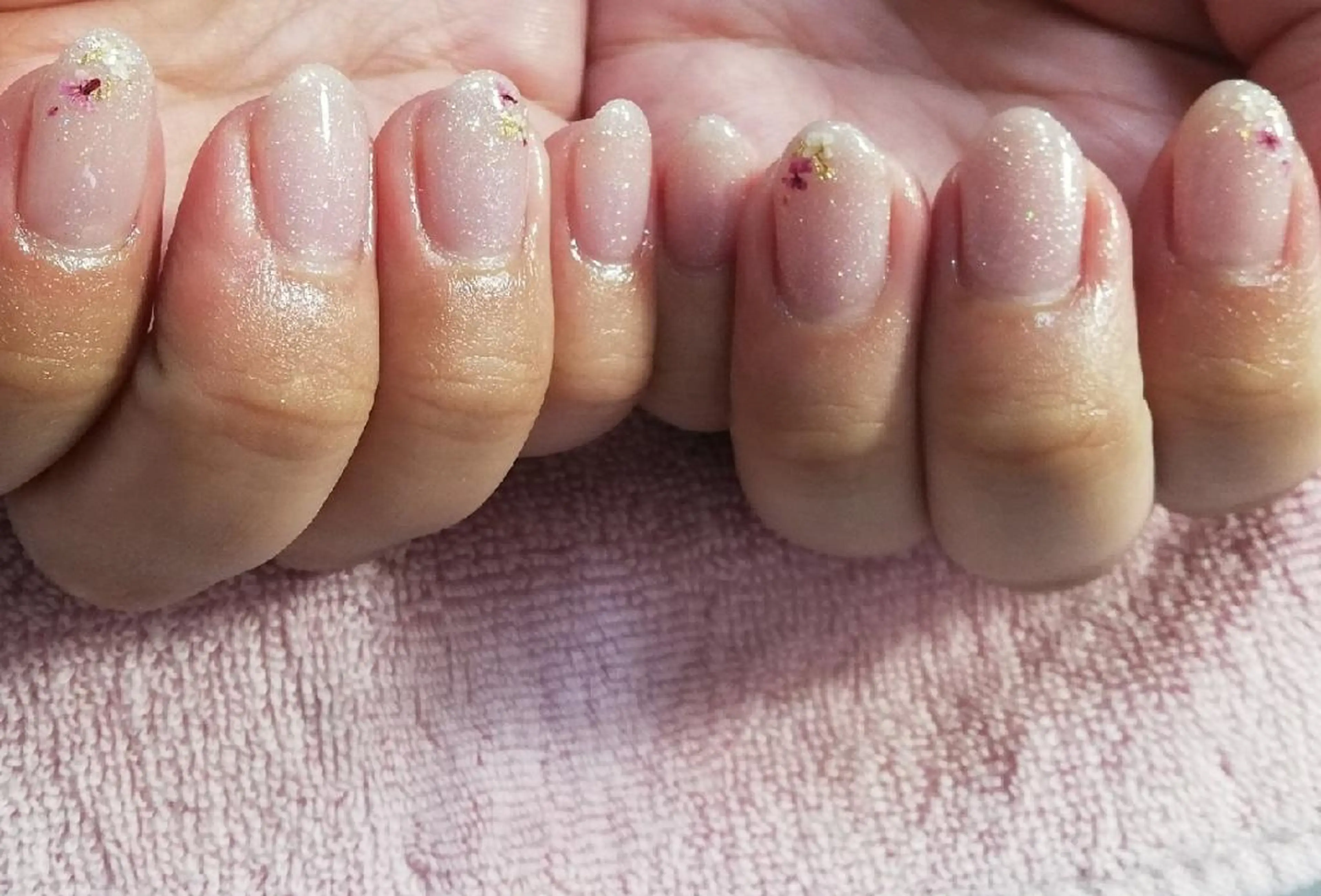 ネイル ハンドネイル ネイルサロンほっこり kanaのネイルデザイン