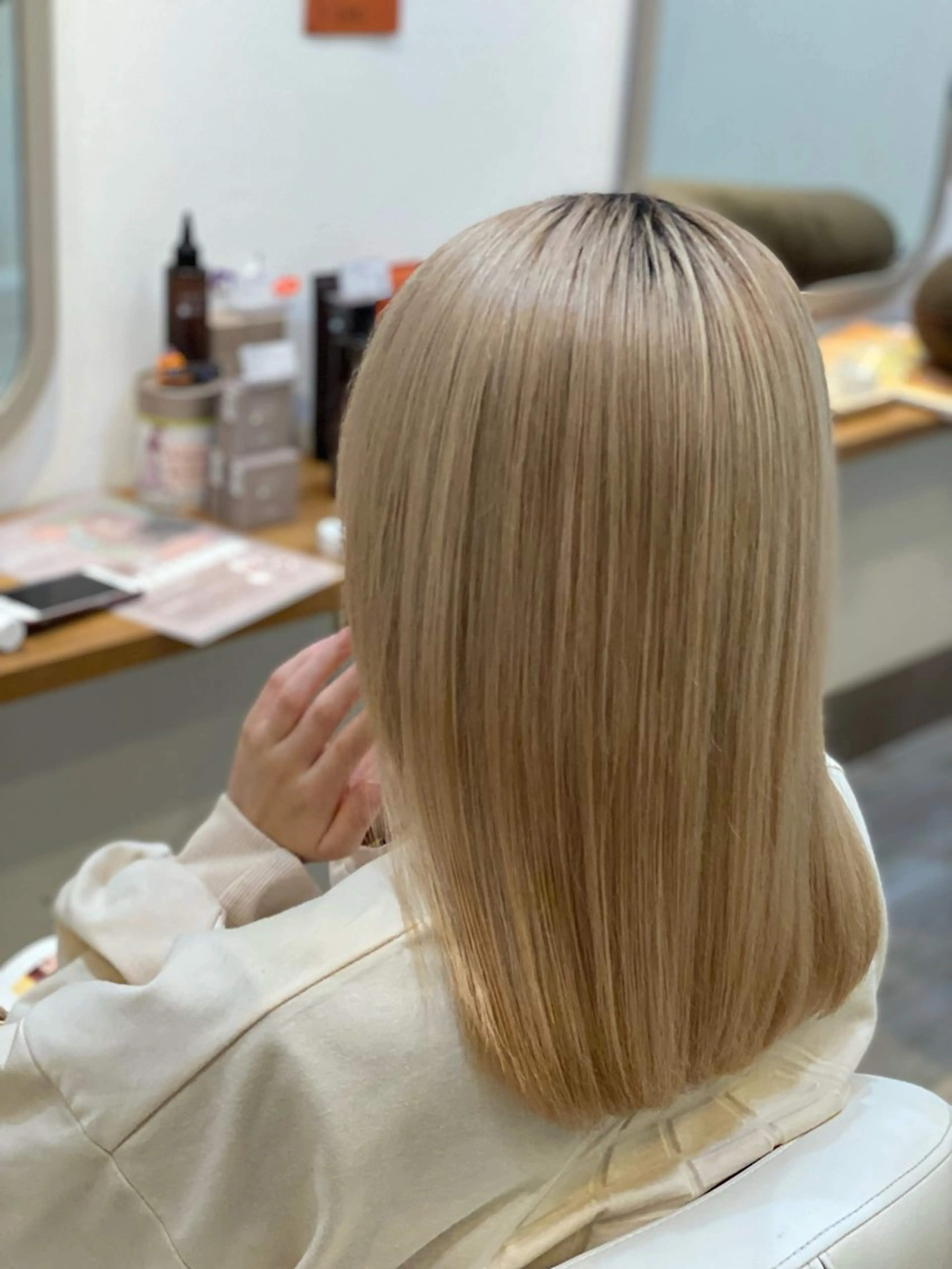 ロング ALLURE hair＆este所属・石川 彩のその他イメージ