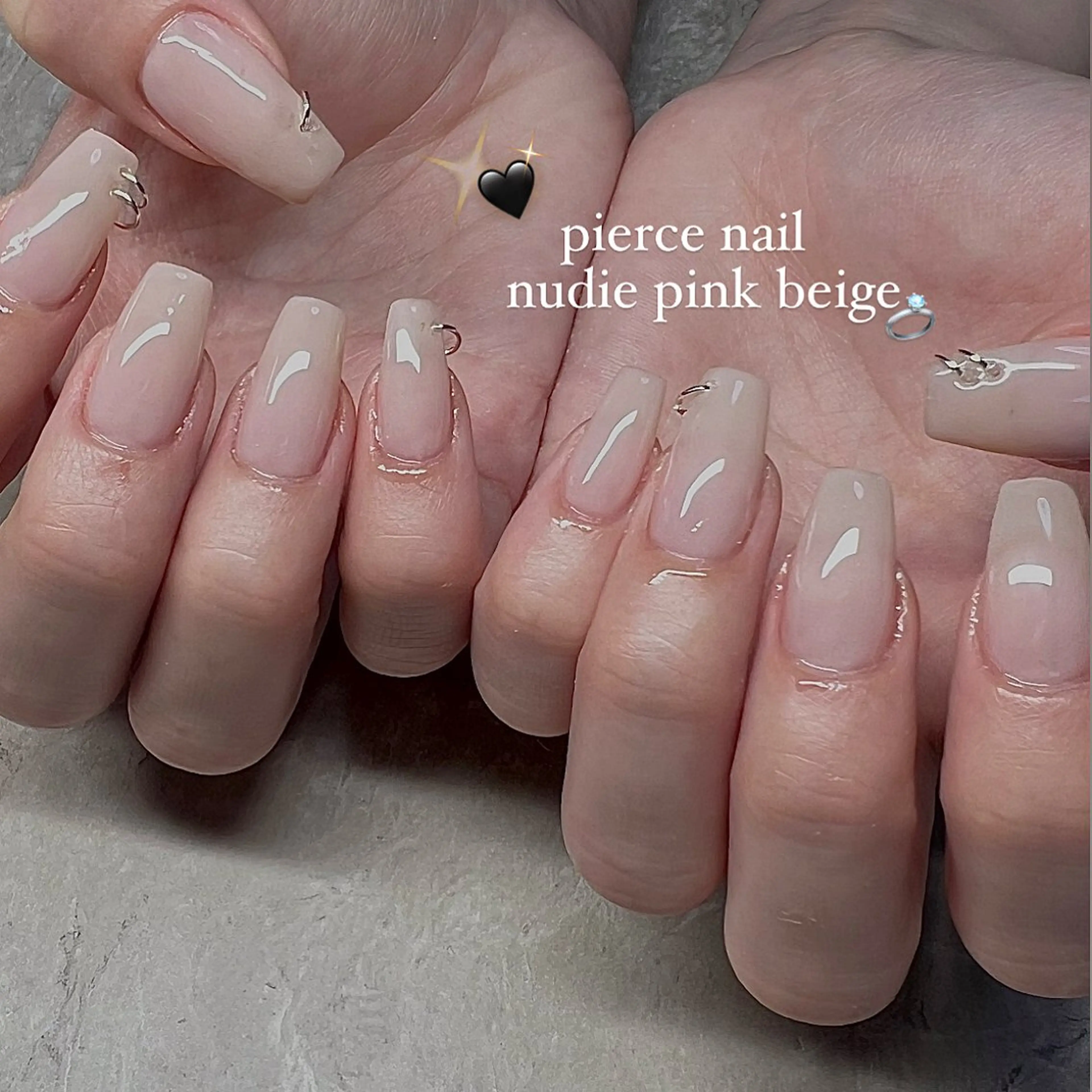 ネイル ハンドネイル private salon Booのネイルデザイン