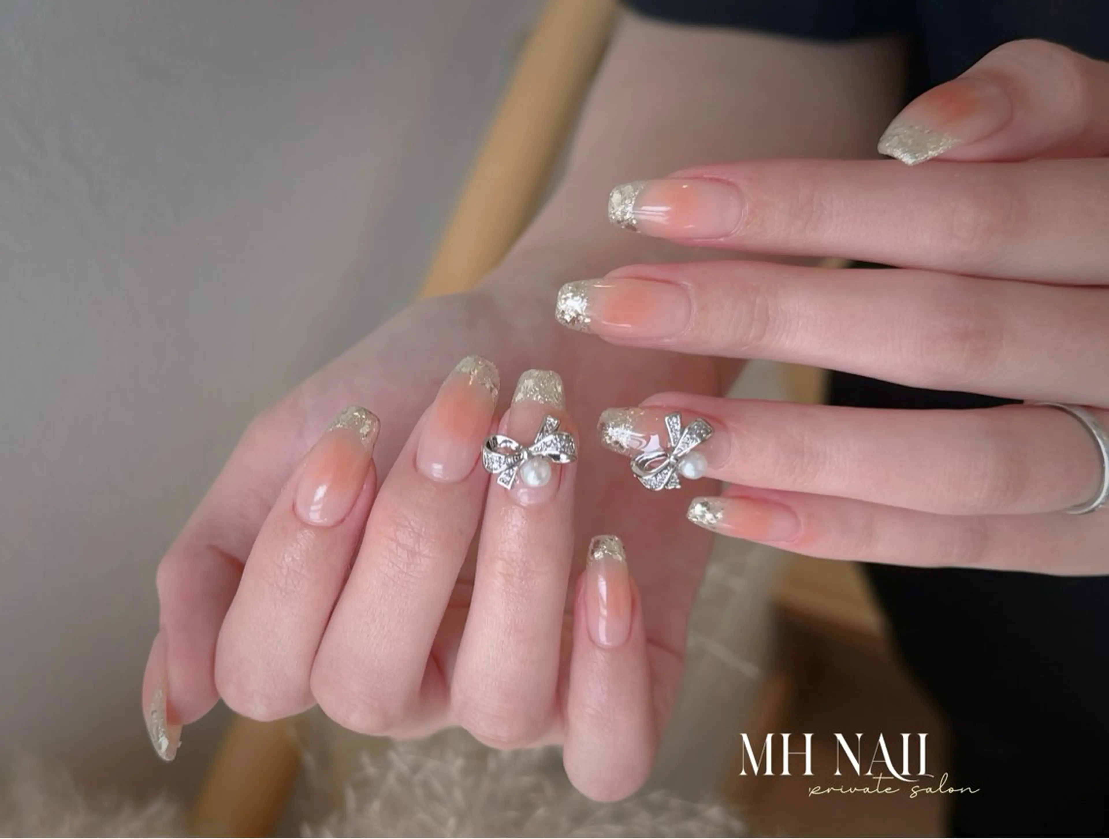 ネイル ハンドネイル MH Nailのネイルデザイン