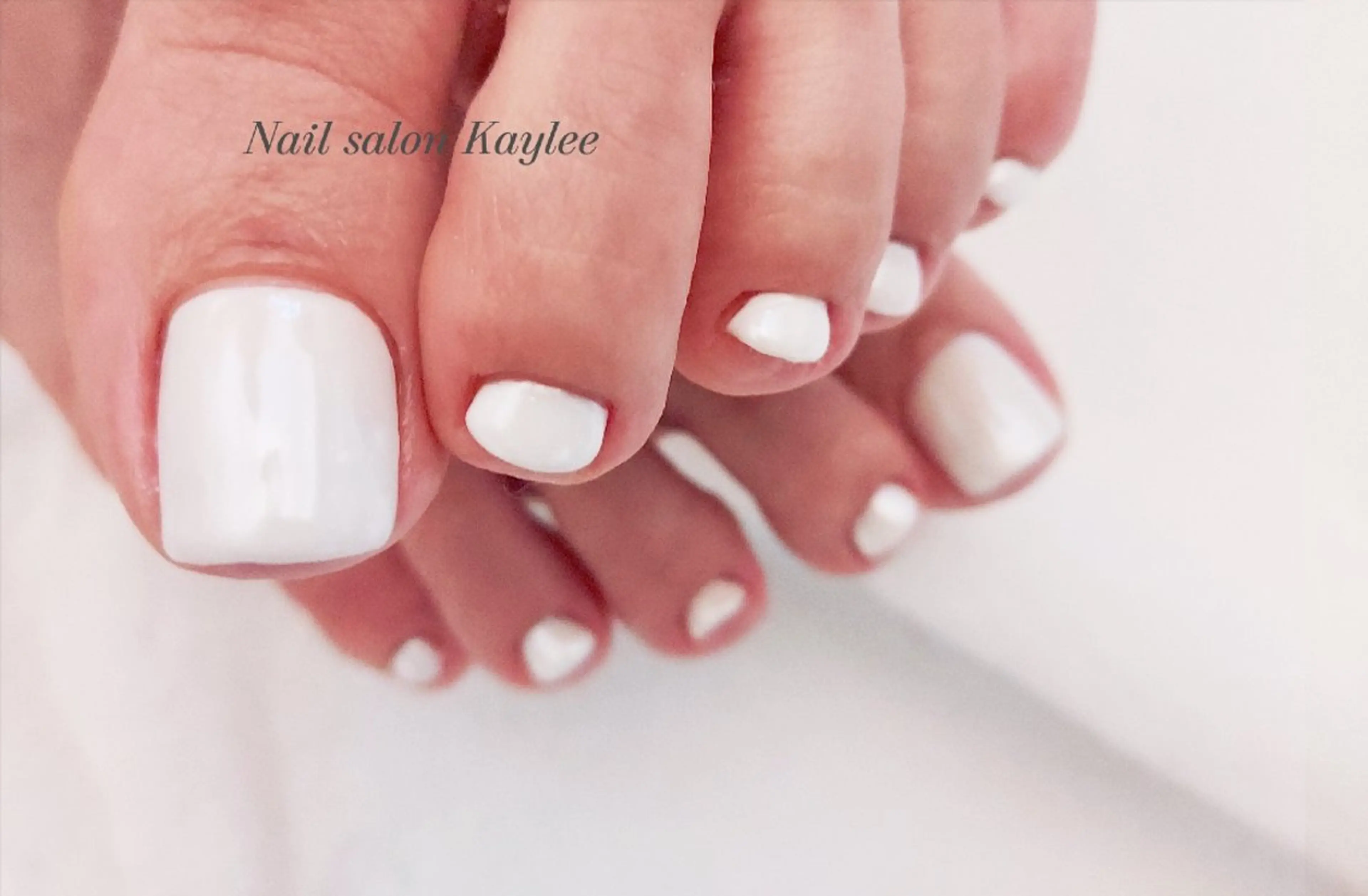 ネイル フットネイル Nail salon  Kayleeのエステ・リラクイメージ